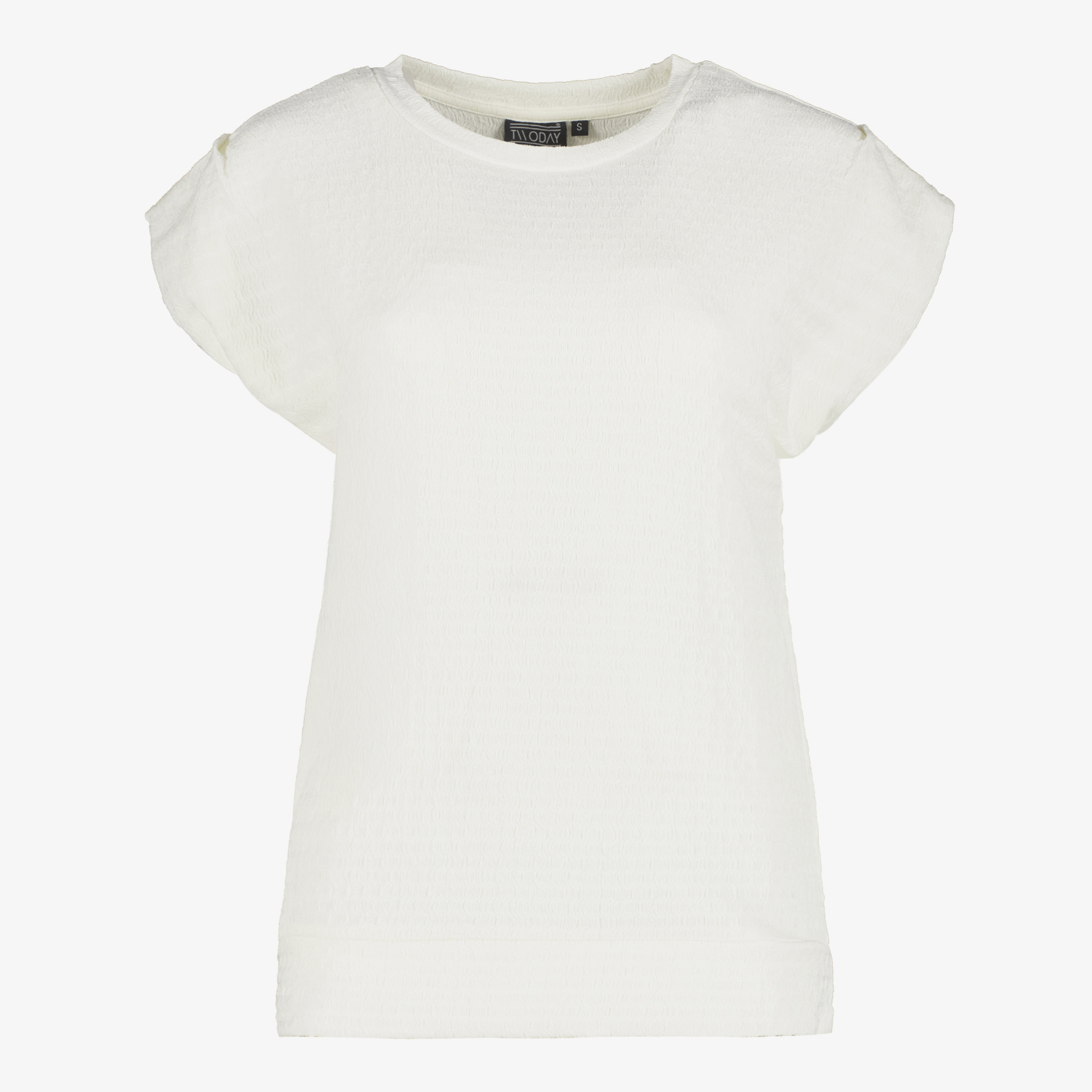 TwoDay dames T-shirt wit t-shirts & tops