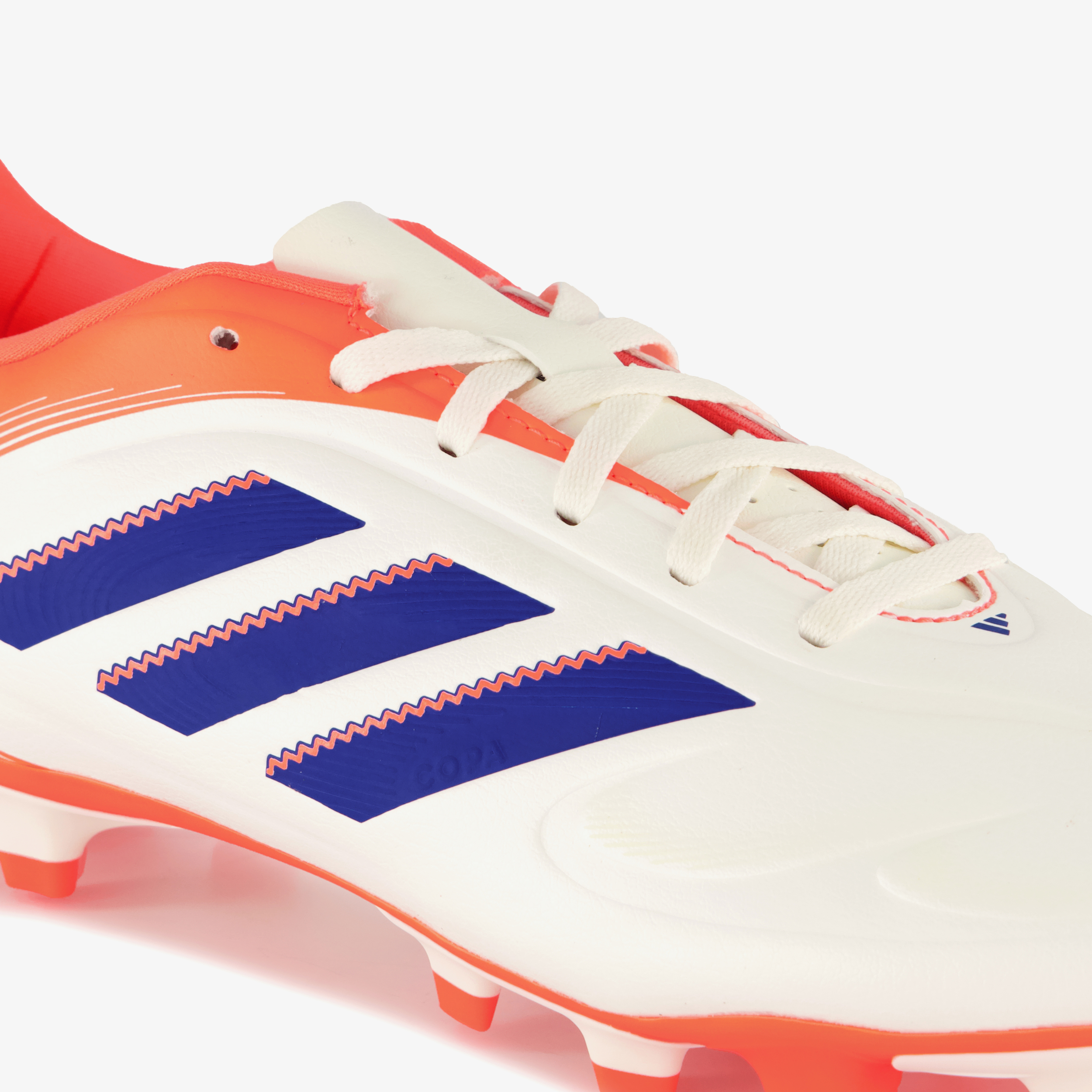 Adidas Copa Pure III Club MG heren voetbalschoenen wit veldschoenenkunstgrasschoenen – foto 5