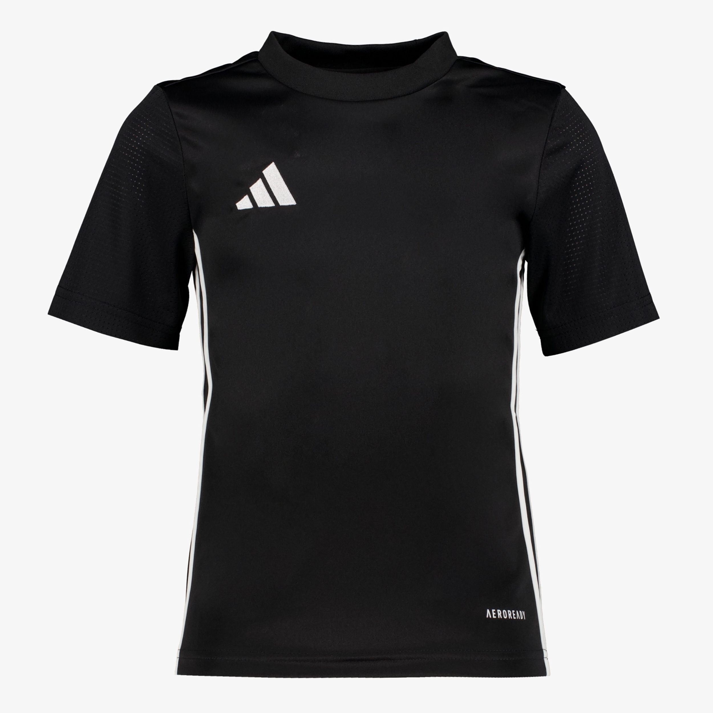 Adidas 23 Jersey kinder sport T-shirt zwart