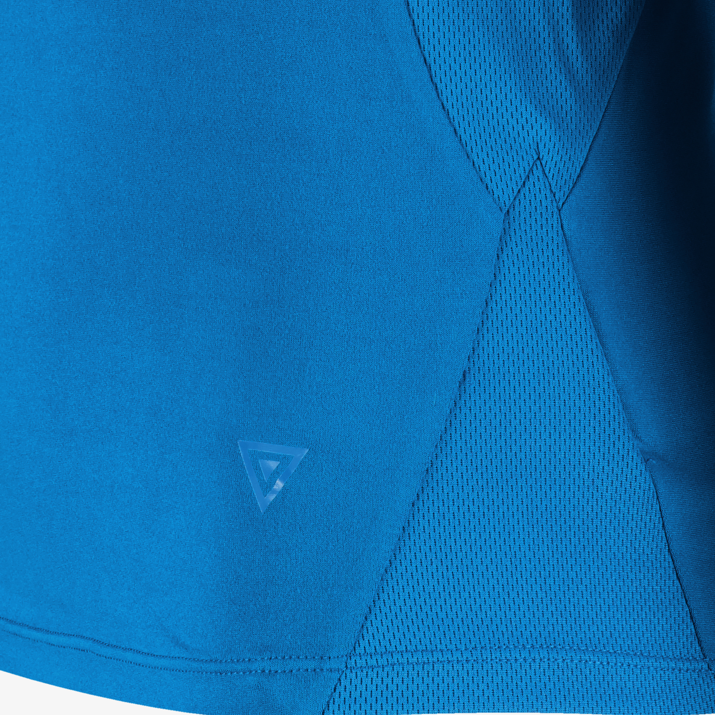 Osaga Dry kinder hardloop pully blauw jongens t-shirts & tops – foto 2