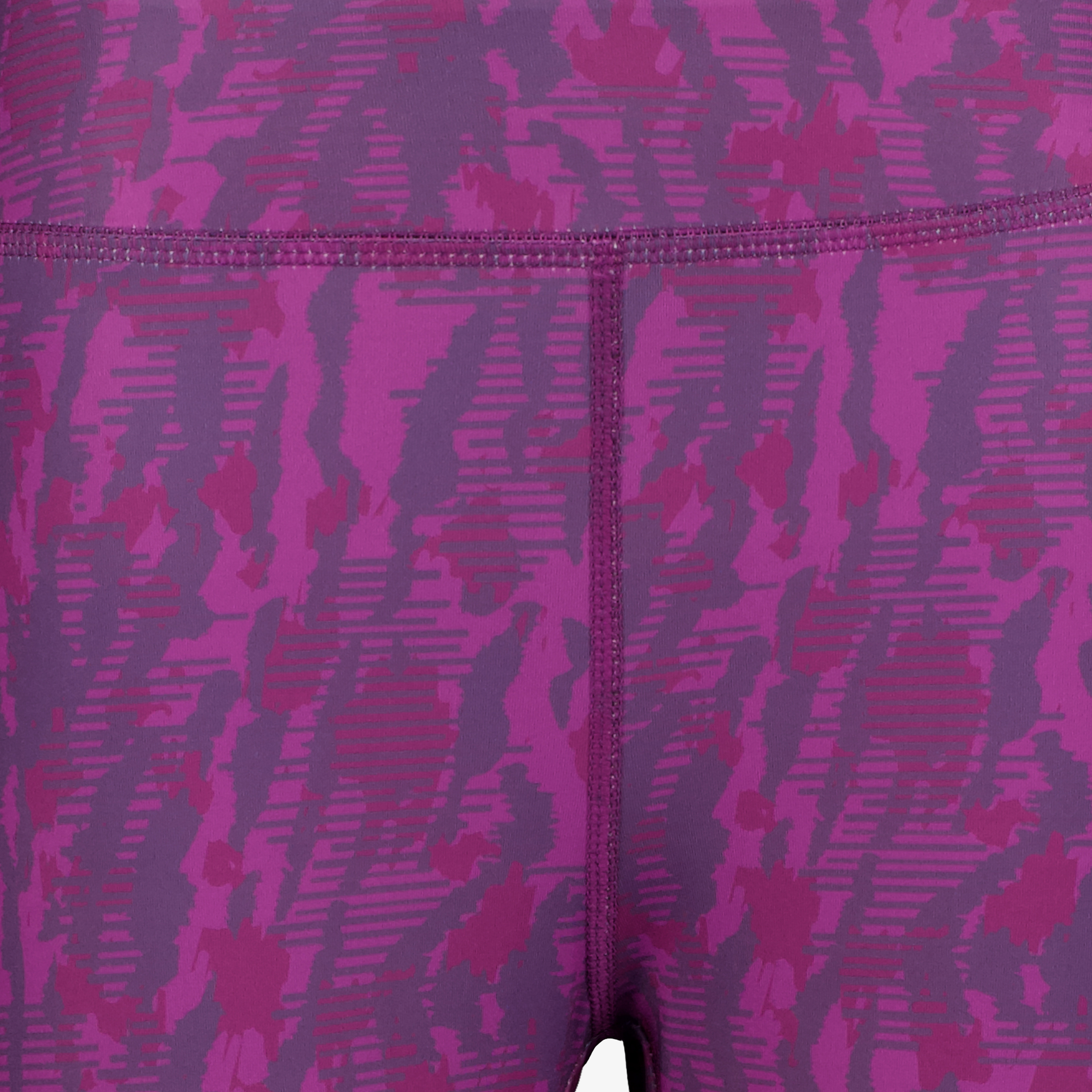 Osaga meisjes sportlegging met print paars broeken & shorts – foto 2