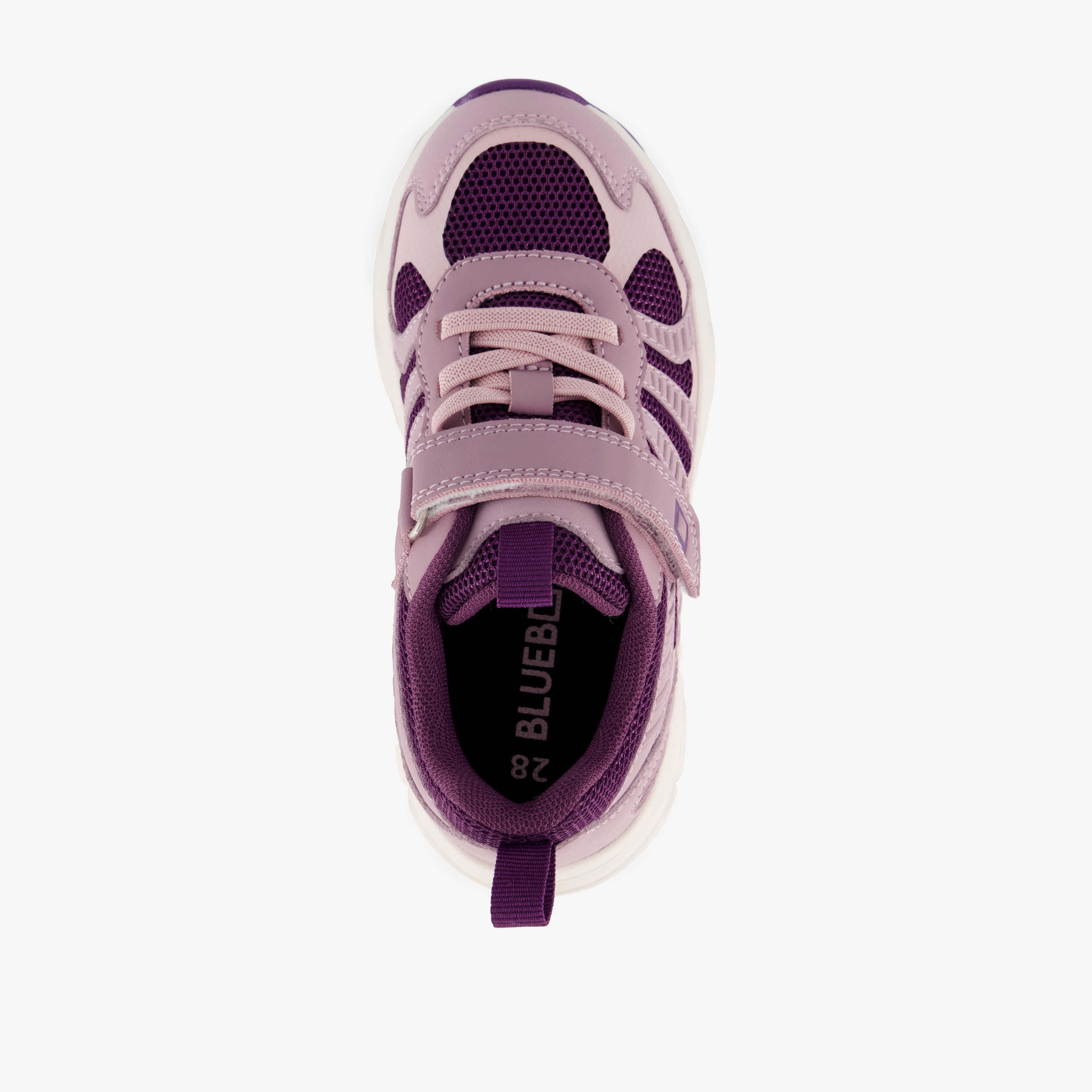 Blue Box meisjes sneakers paars – foto 4