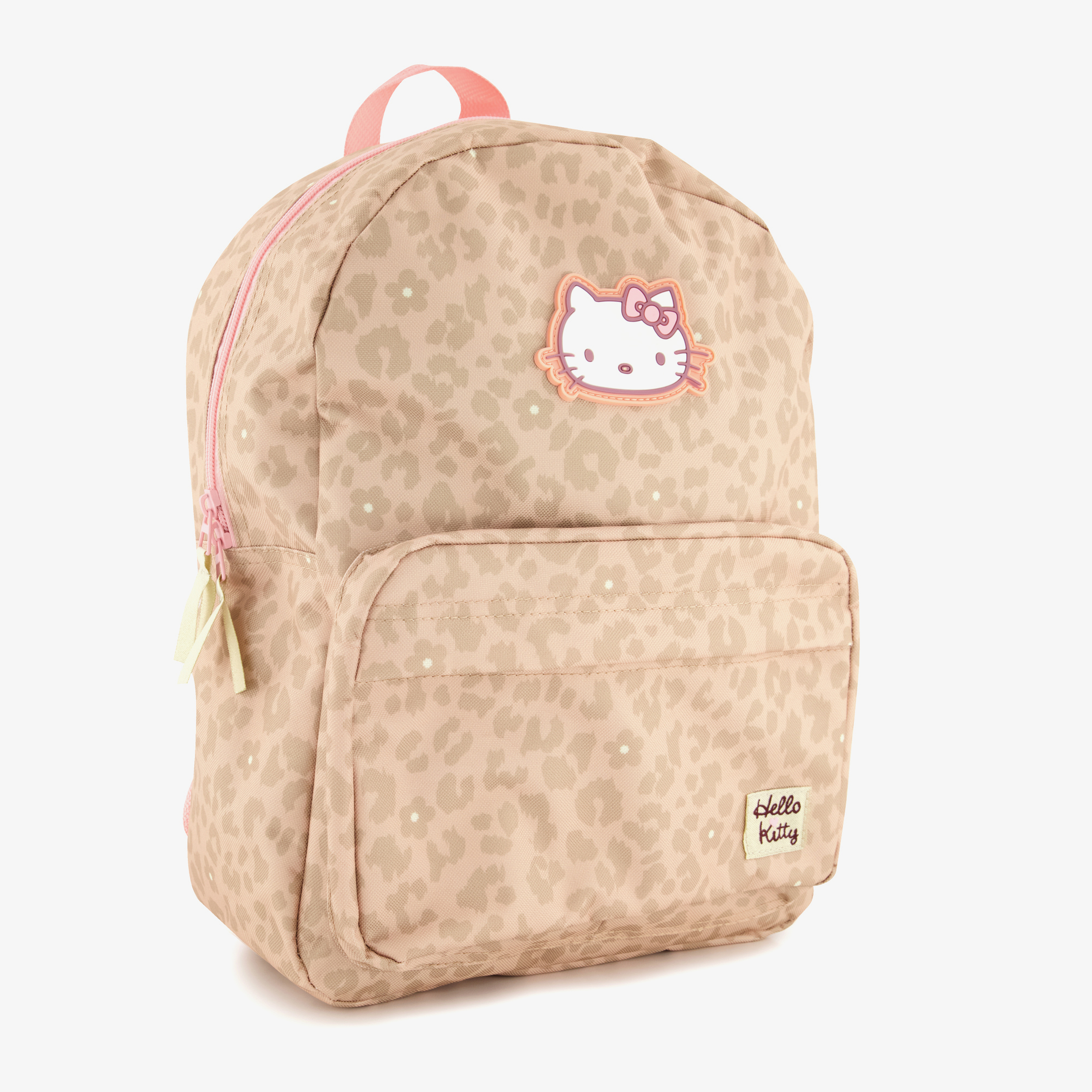 Hello Kitty meisjes rugzak roze 10,8 liter Hello Kitty meisjes rugzak roze 10,8 liter