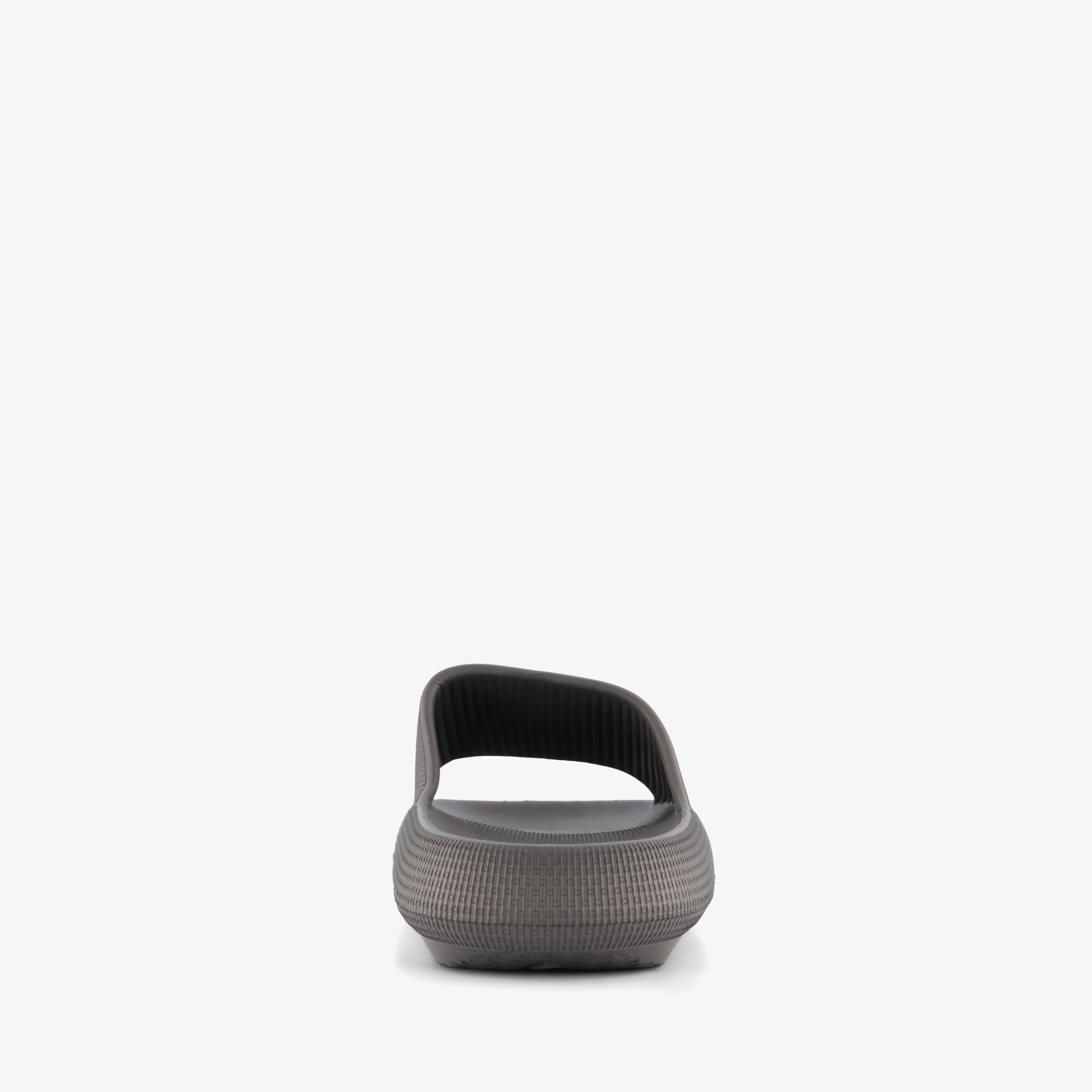 Heren badslippers grijs – foto 2