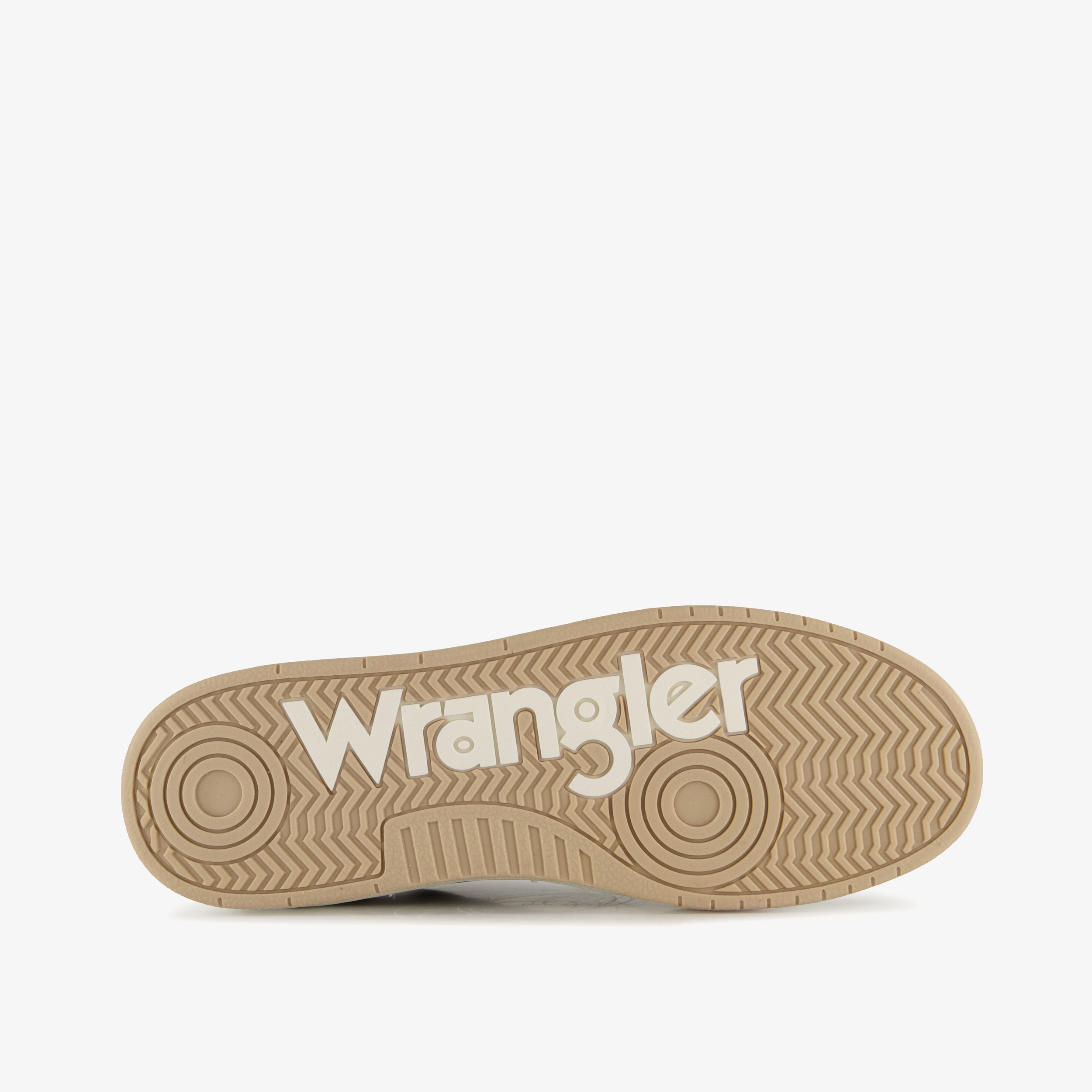 Wrangler heren sneakers grijs wit – foto 3