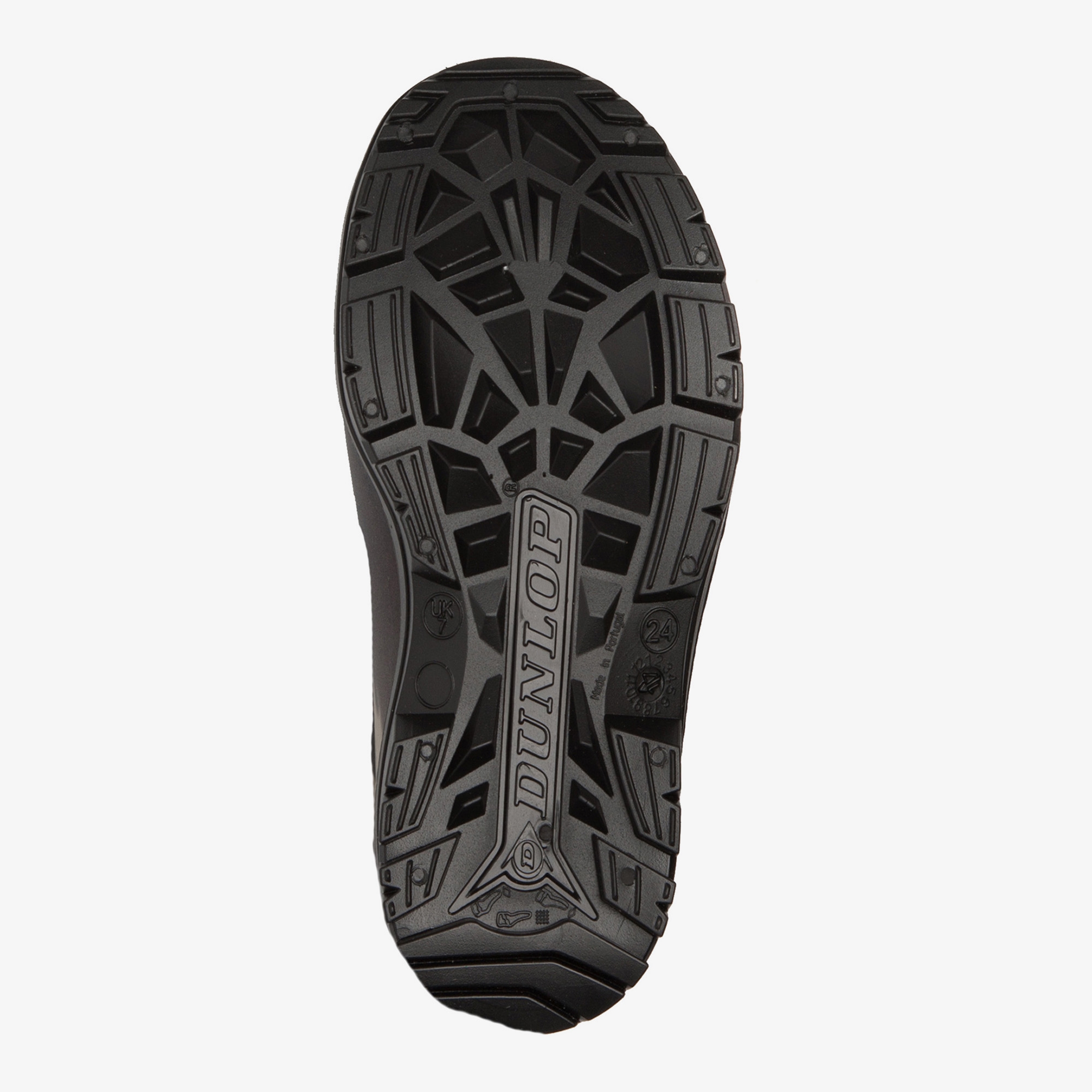 Dunlop Blizzard kinder sneeuw/regenlaarzen