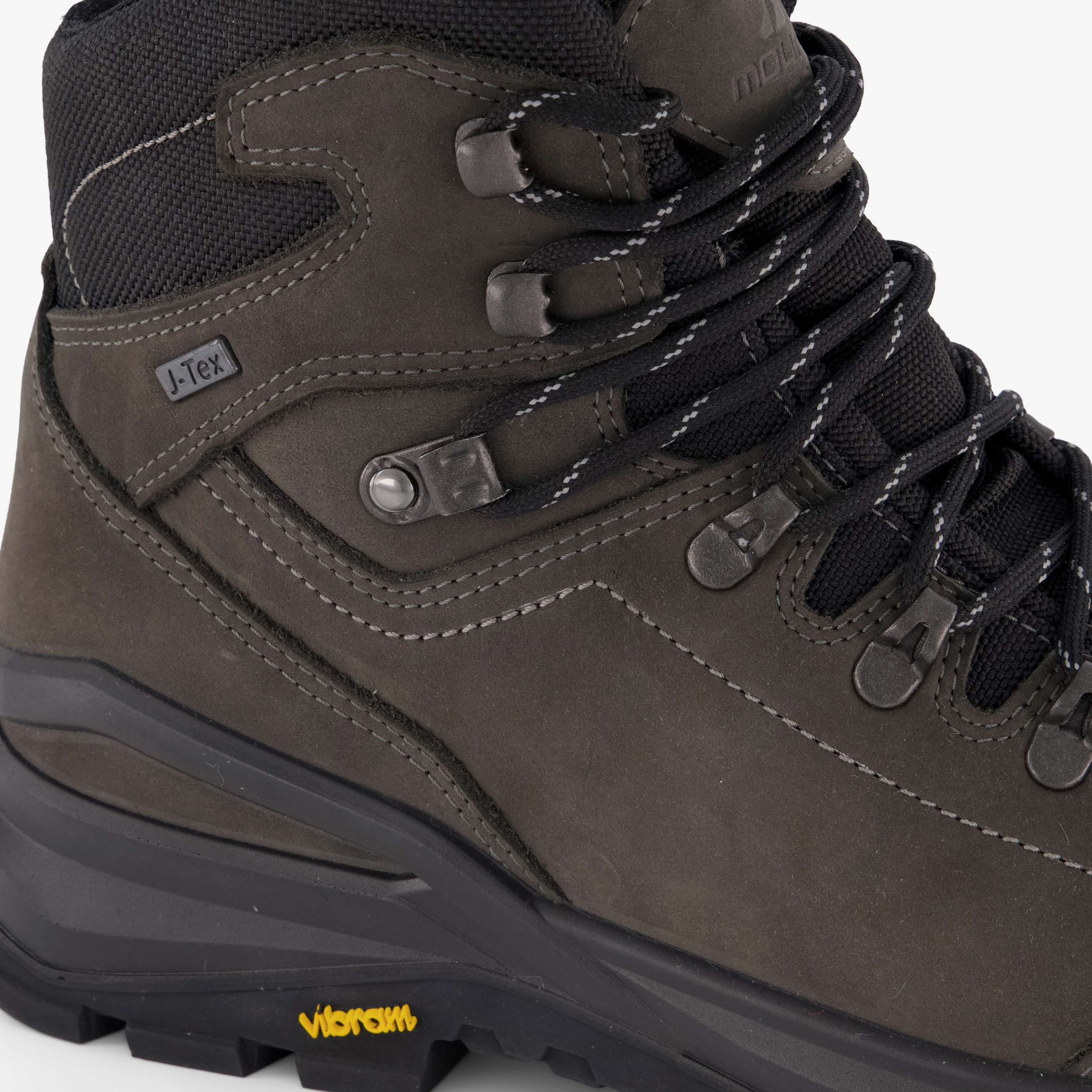 Mountain Peak dames cat. B wandelschoenen vibram zool grijs – foto 5