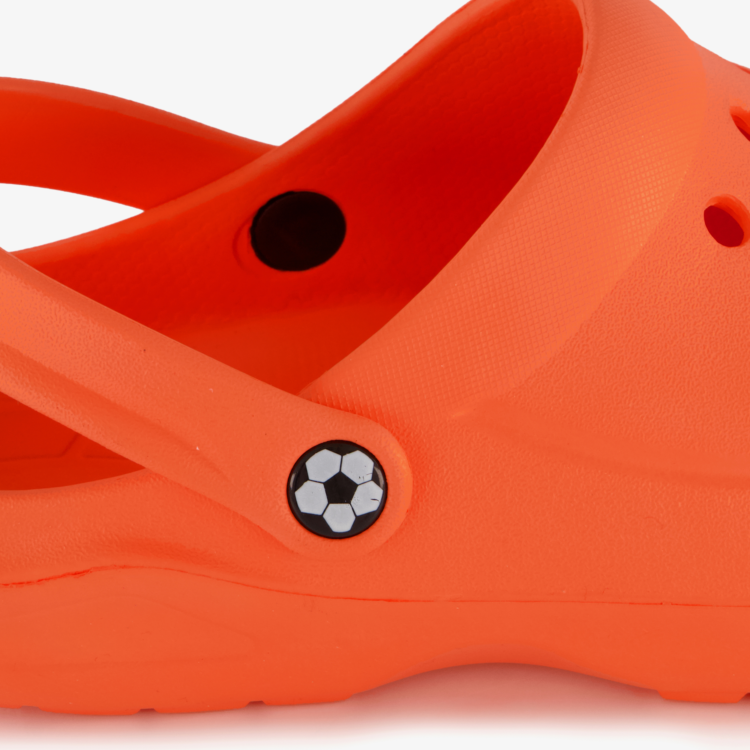 Unisex klompen oranje dames – foto 5