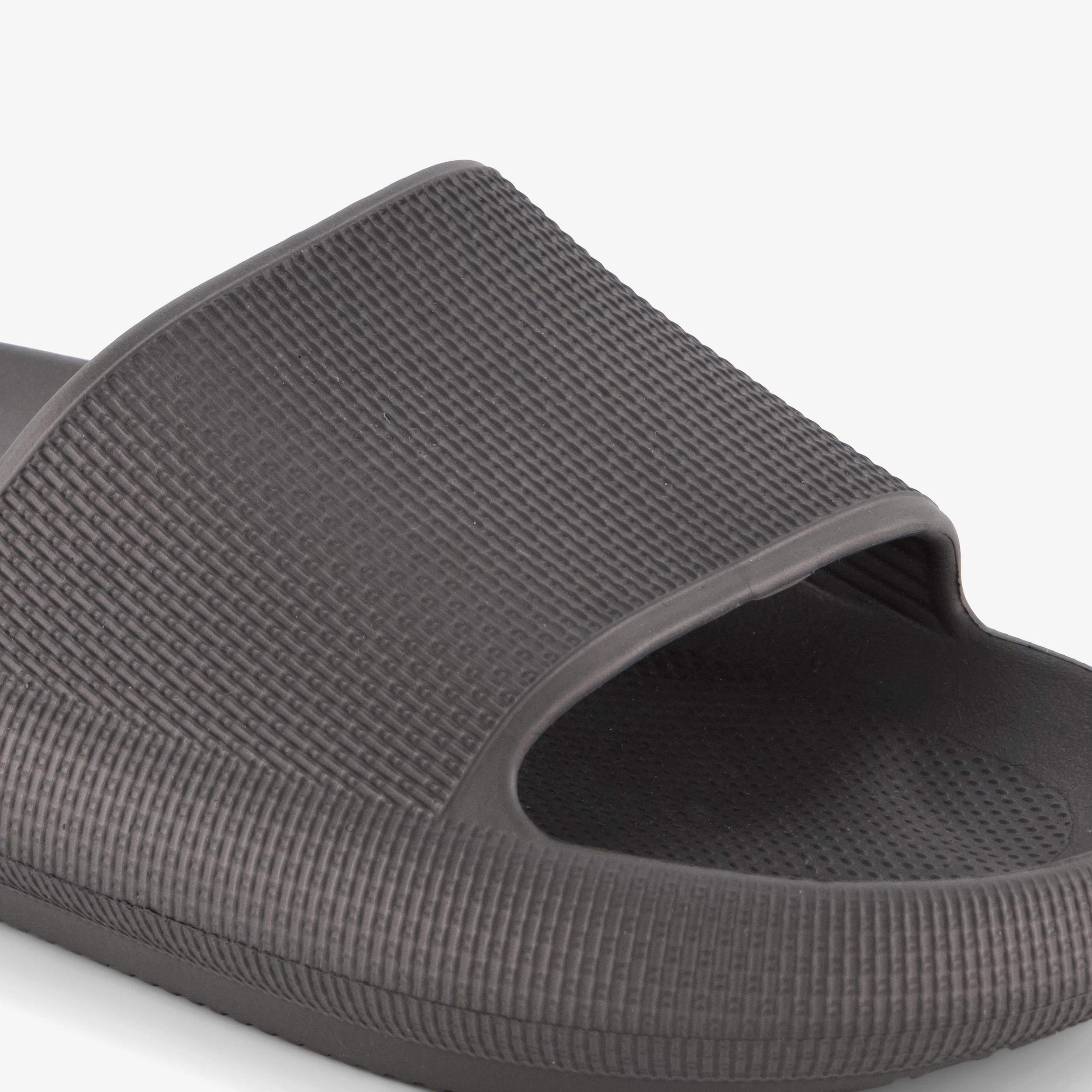 Heren badslippers grijs – foto 5