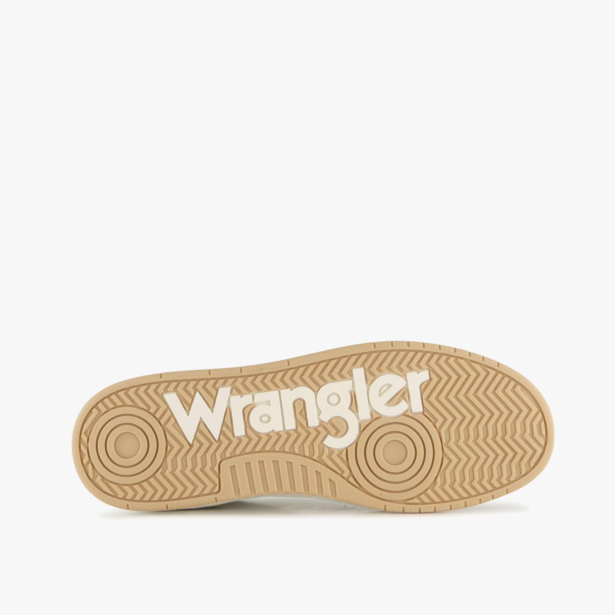 Wrangler heren sneakers wit grijs – foto 3