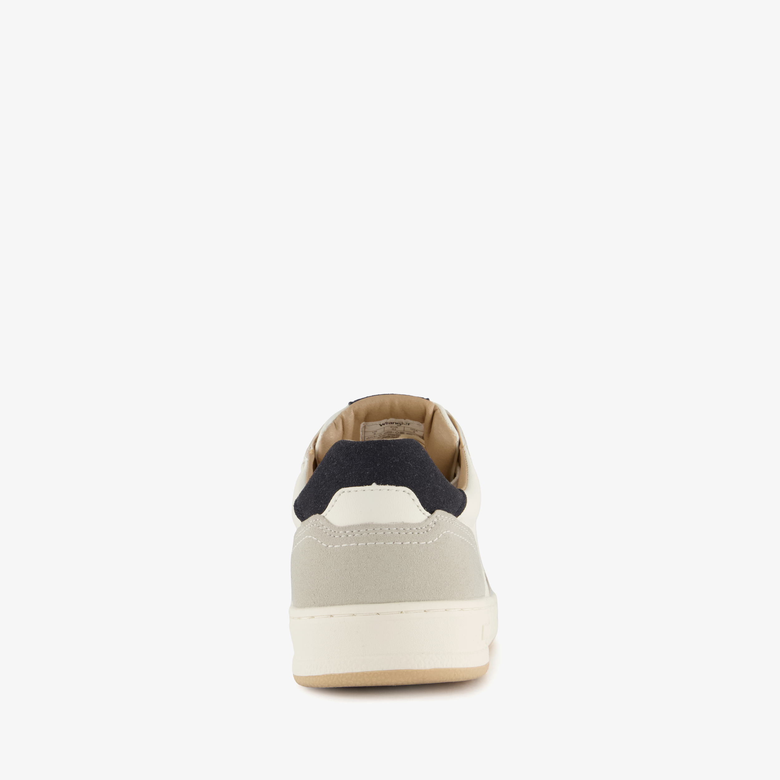 Wrangler heren sneakers wit grijs – foto 2
