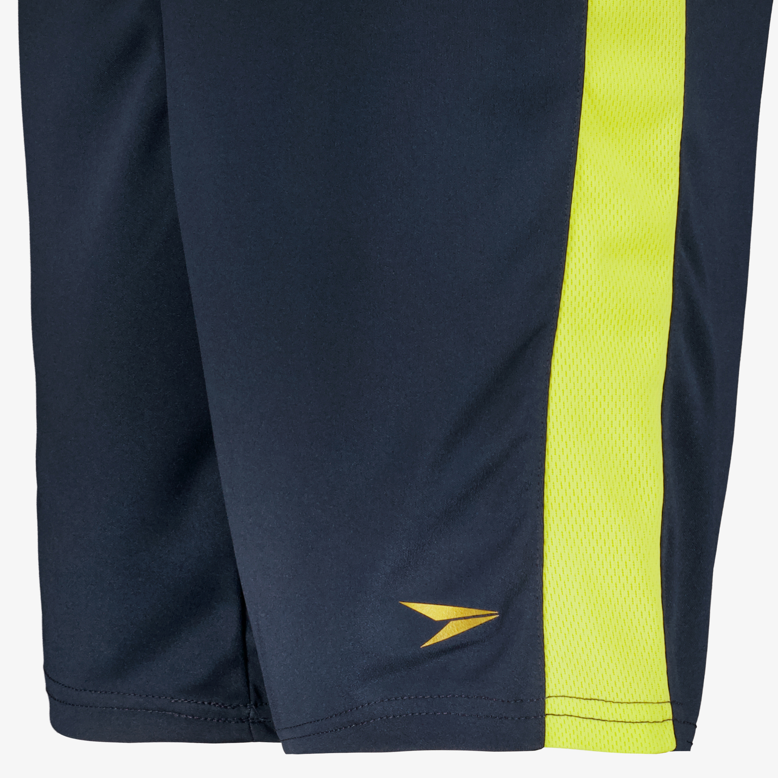 Dutchy kinder  voetbalshort blauw geel jongens broeken & shorts – foto 2