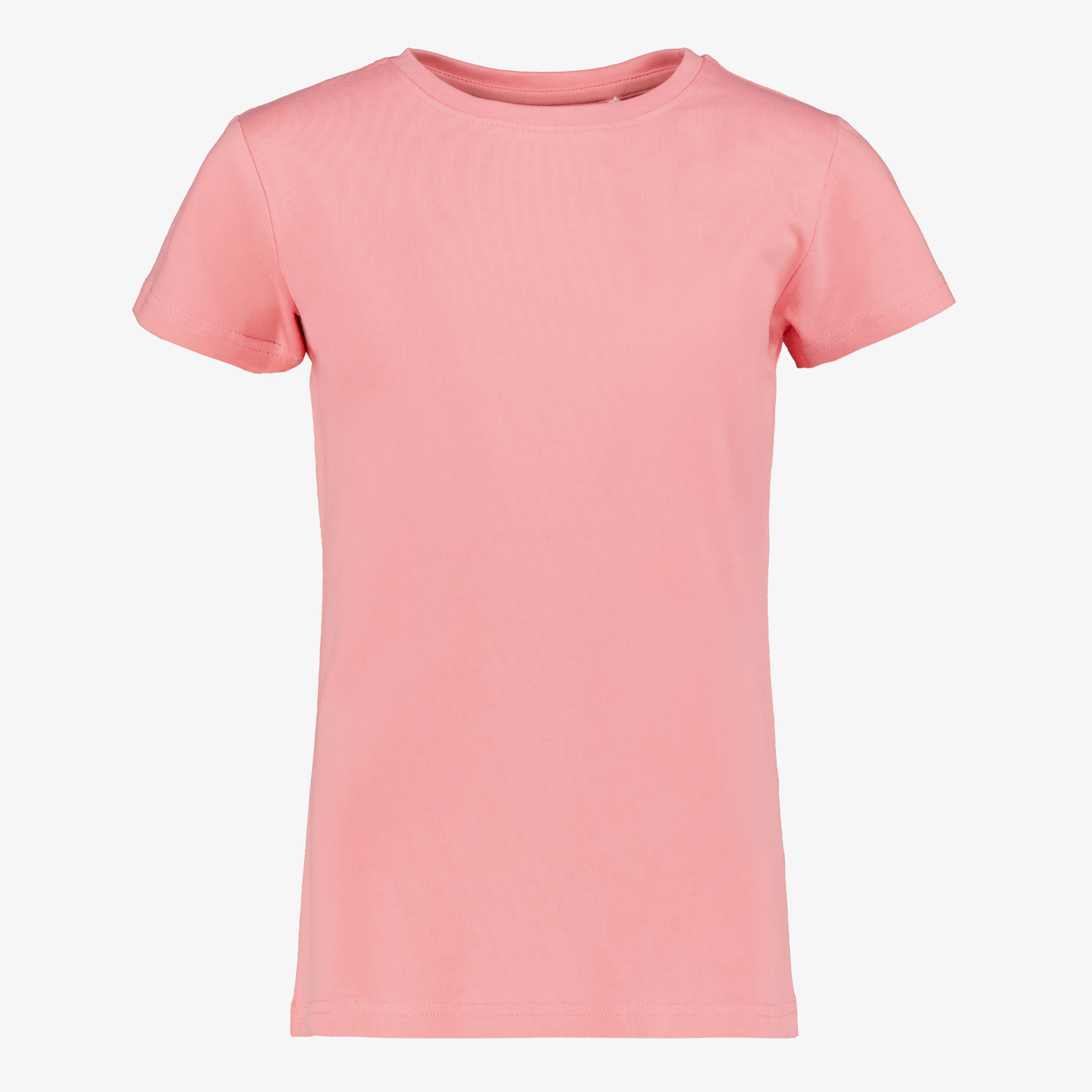 TwoDay basic meisjes T-shirt roze t-shirts & tops