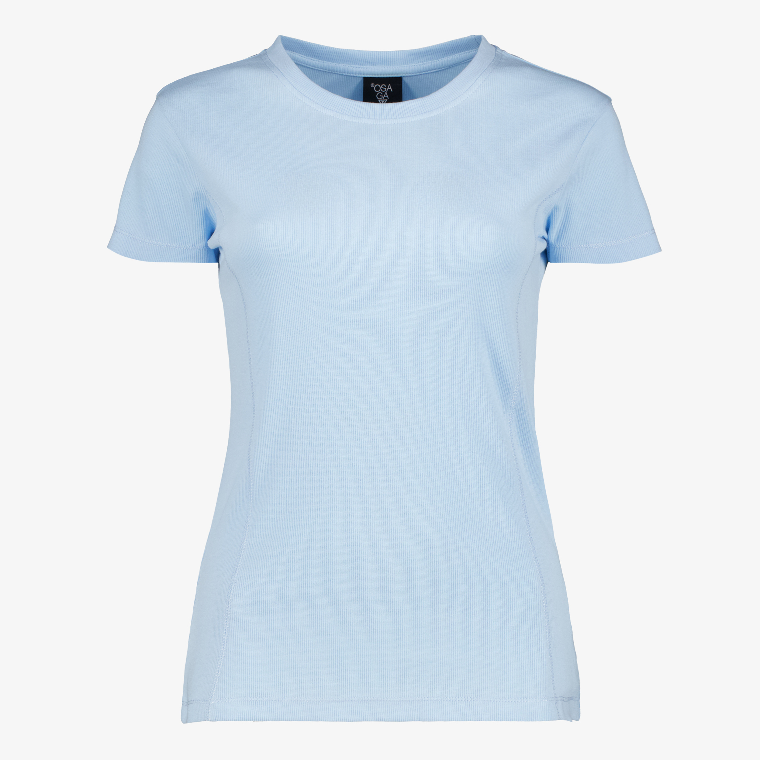 Osaga sportshirt dames blauw t-shirts & tops