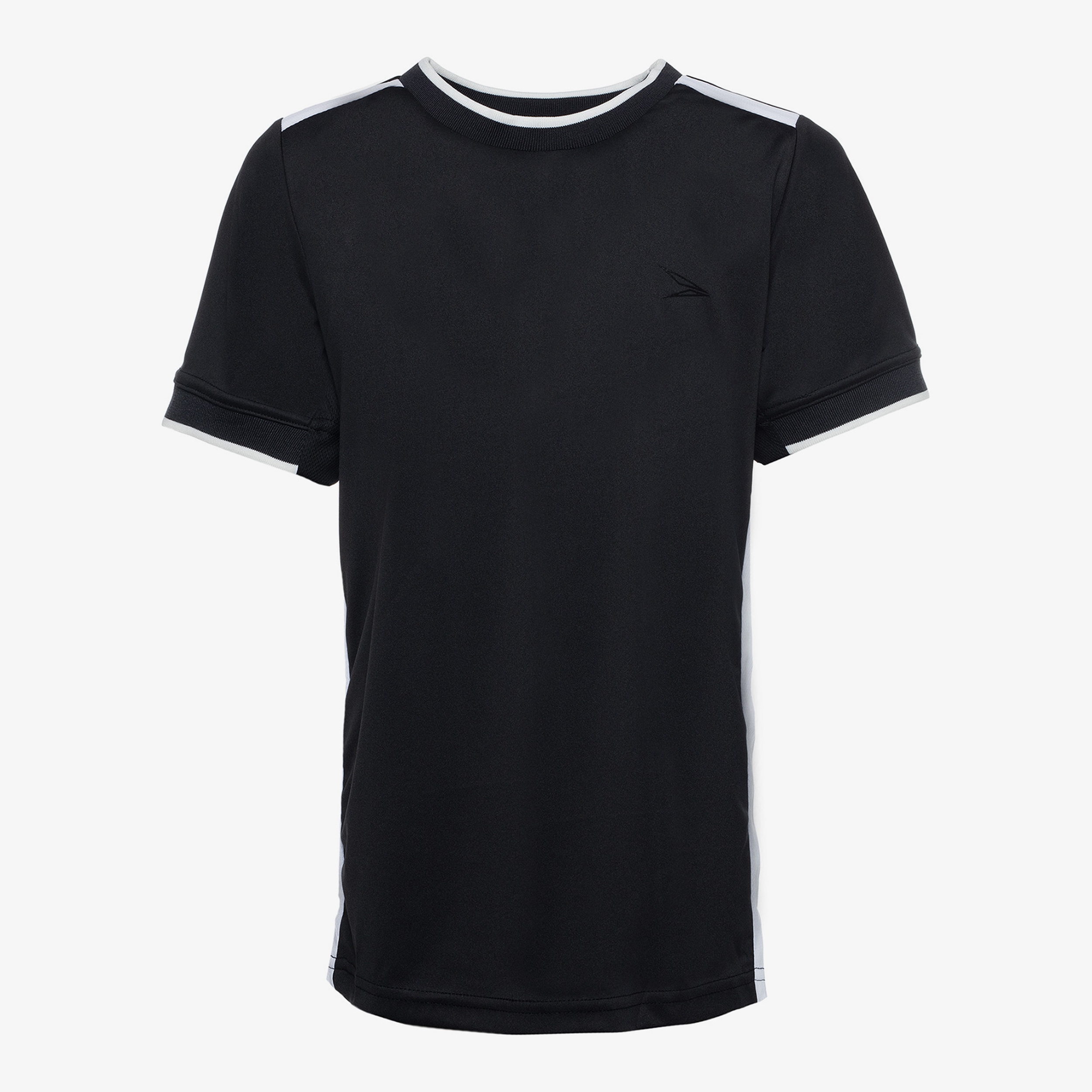 Dutchy kinder voetbal T-shirt zwart