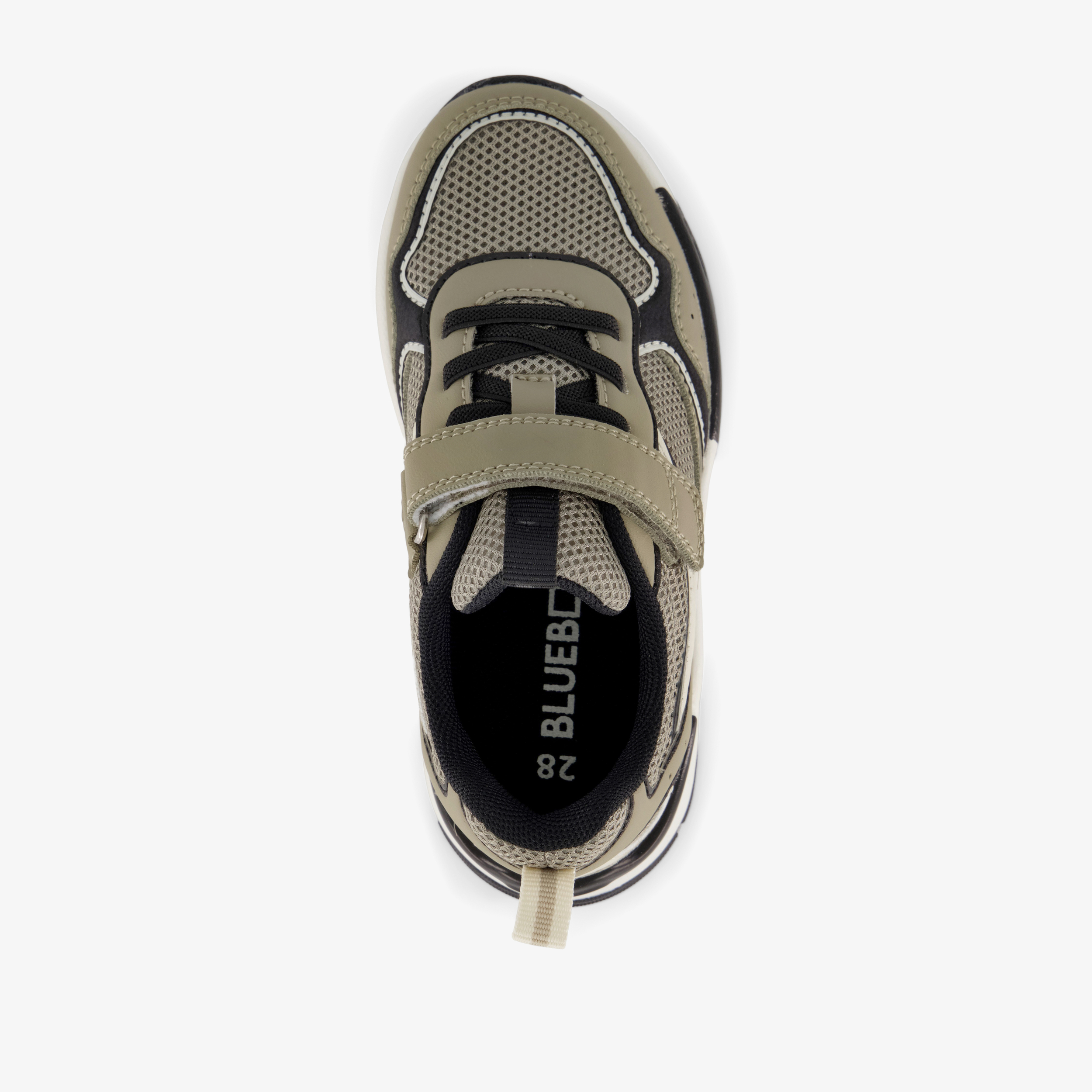 Blue Box jongens sneakers taupe – foto 4
