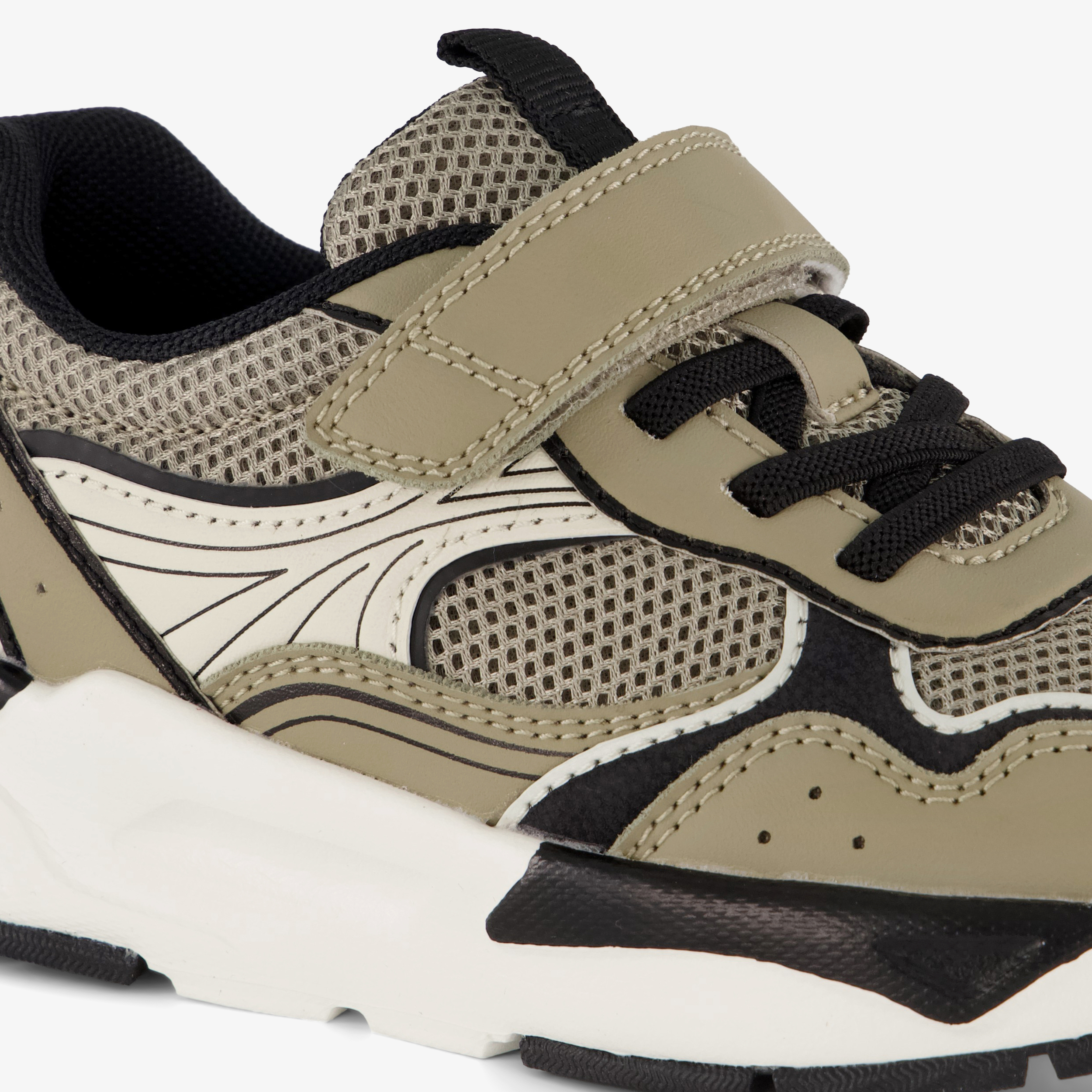 Blue Box jongens sneakers taupe – foto 5