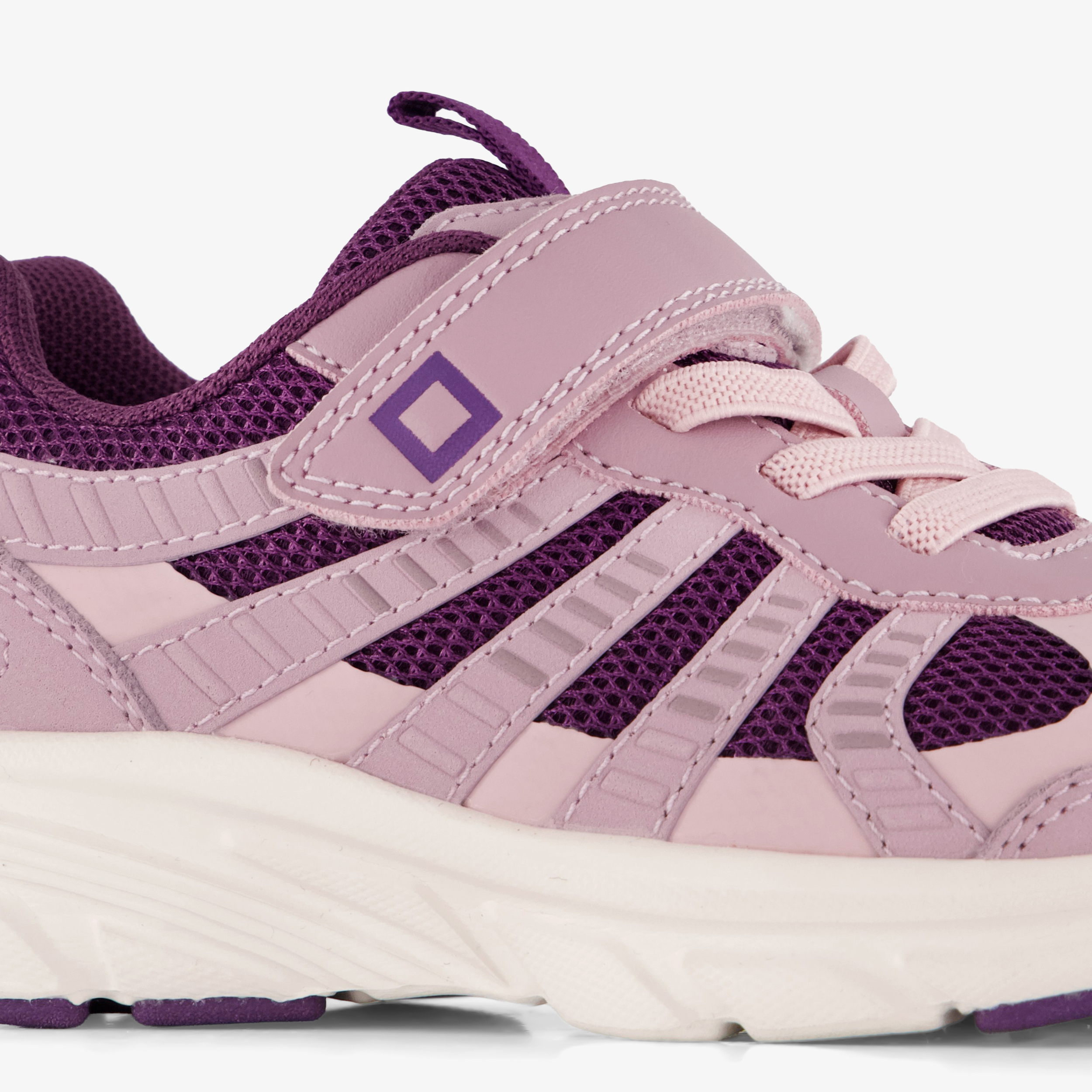 Blue Box meisjes sneakers paars – foto 5