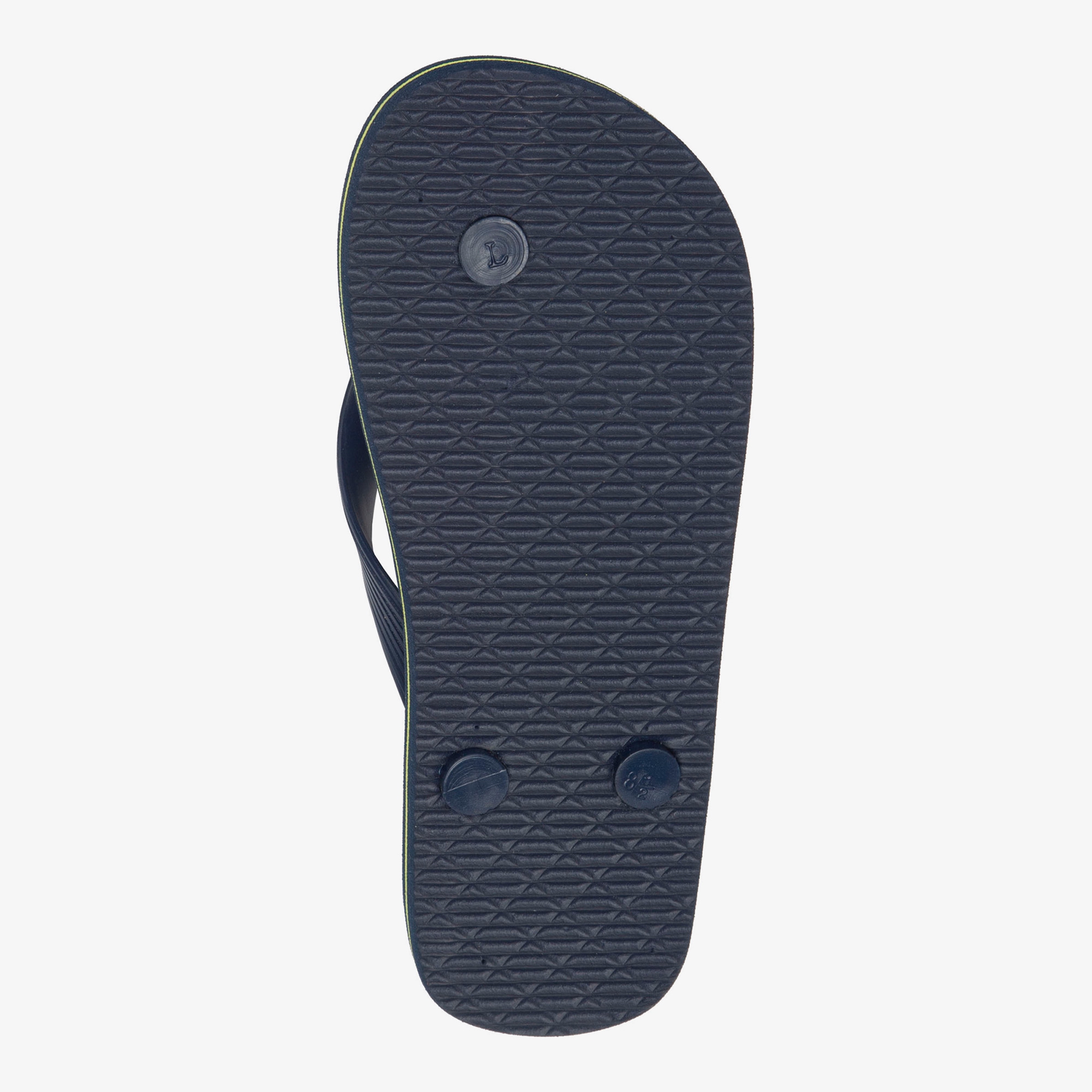 Scapino Kinder teenslippers donkerblauw