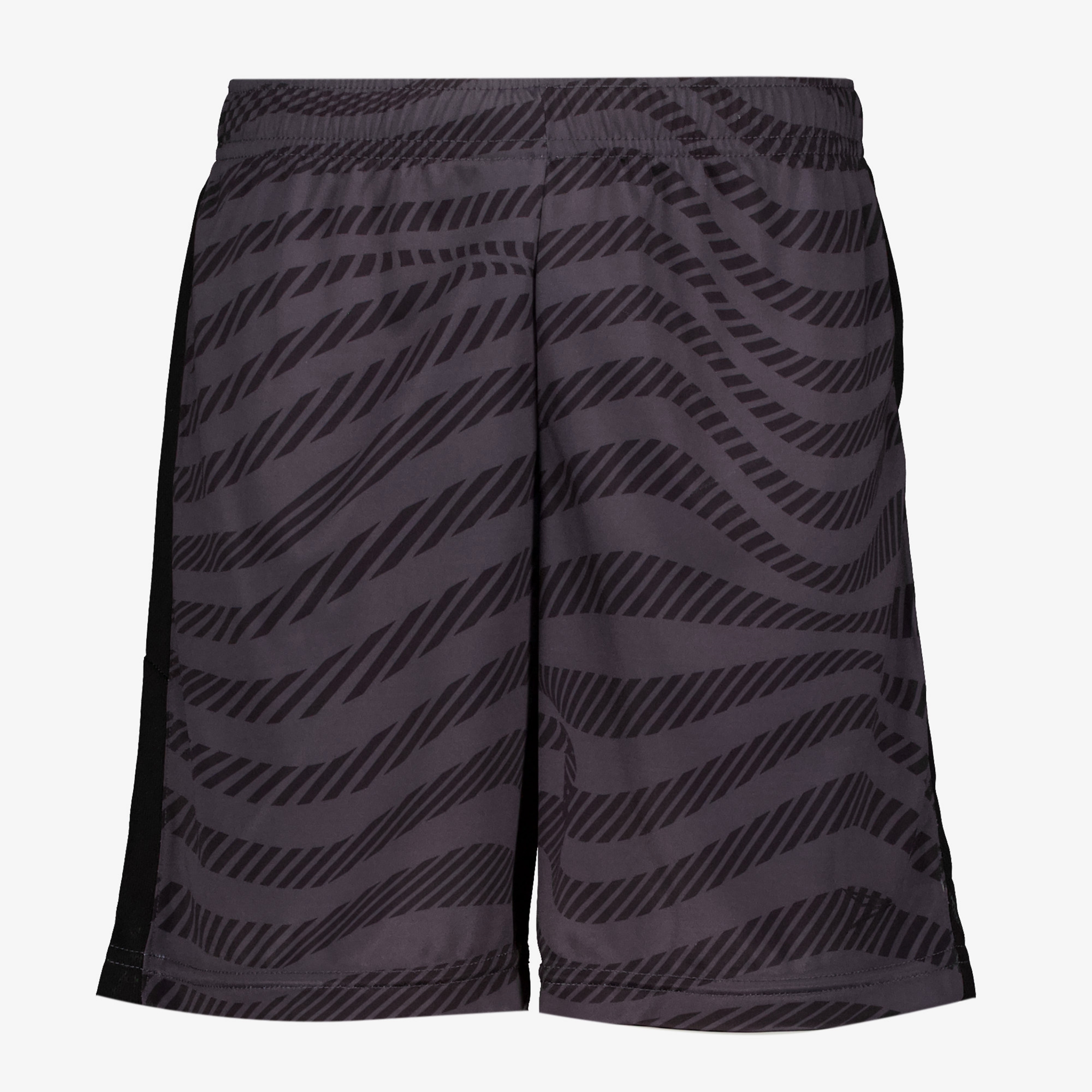 Dutchy Dry kinder voetbalshort zwart