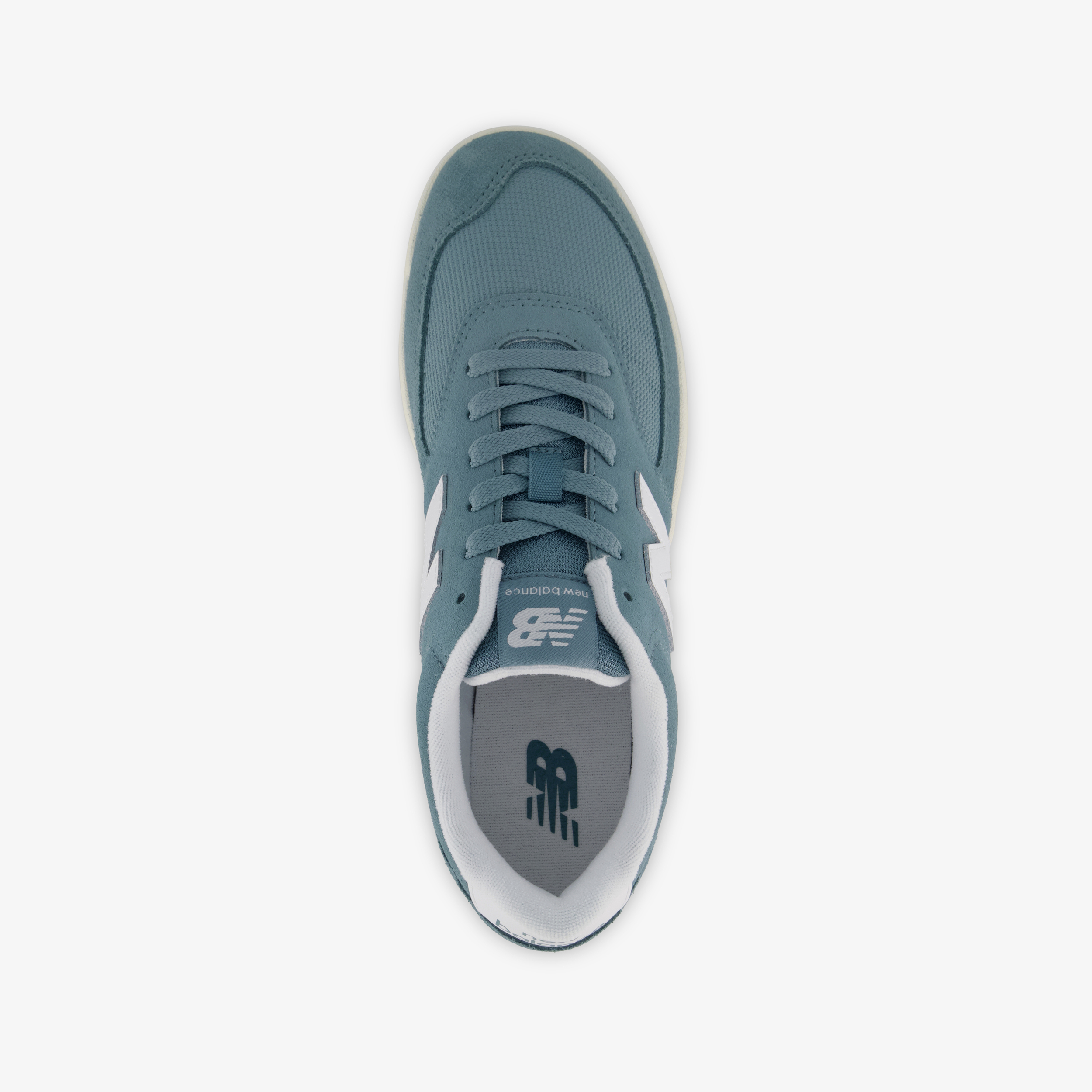New Balance BB80 suède heren sneakers groen – foto 4