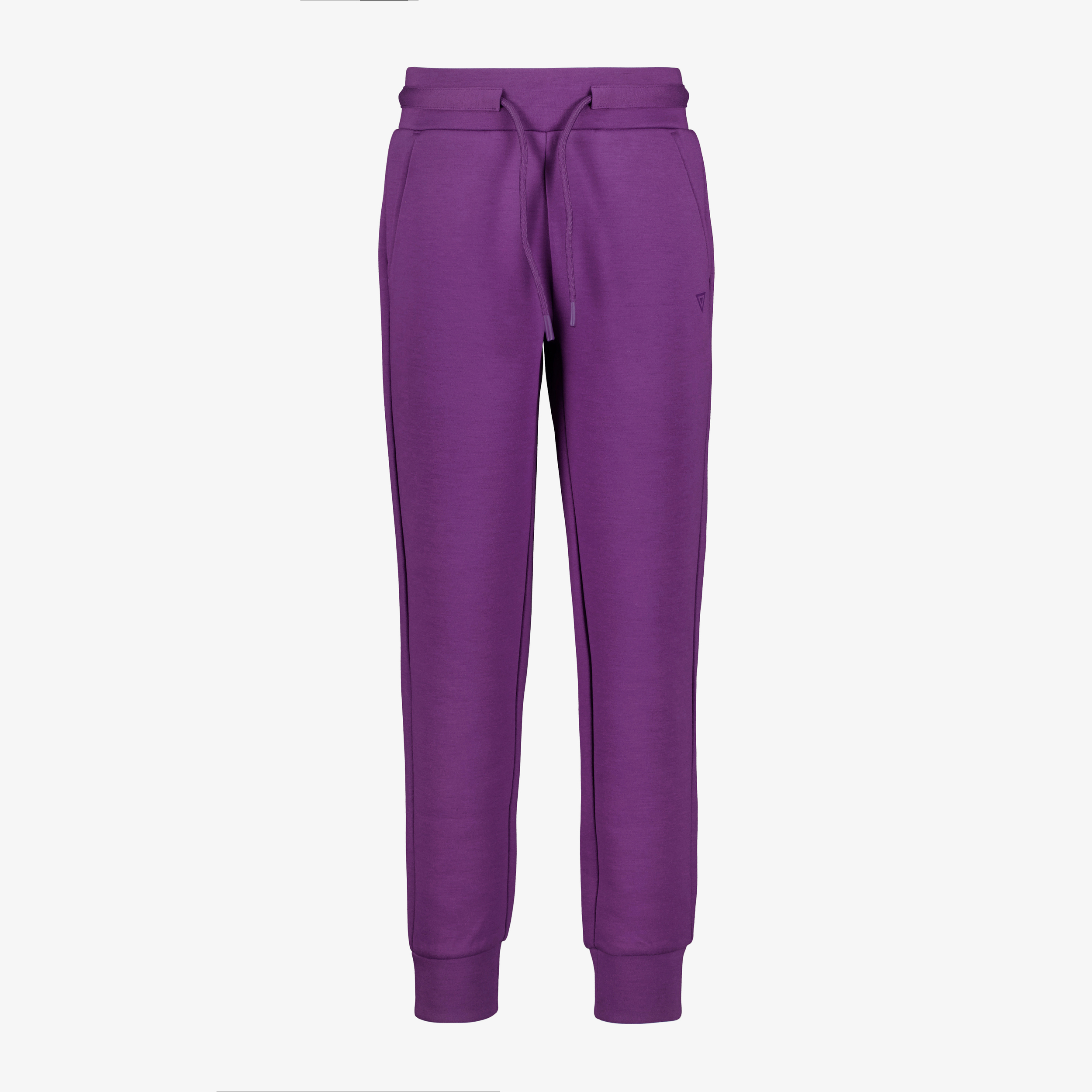 Osaga meisjes joggingbroek paars broeken & shorts