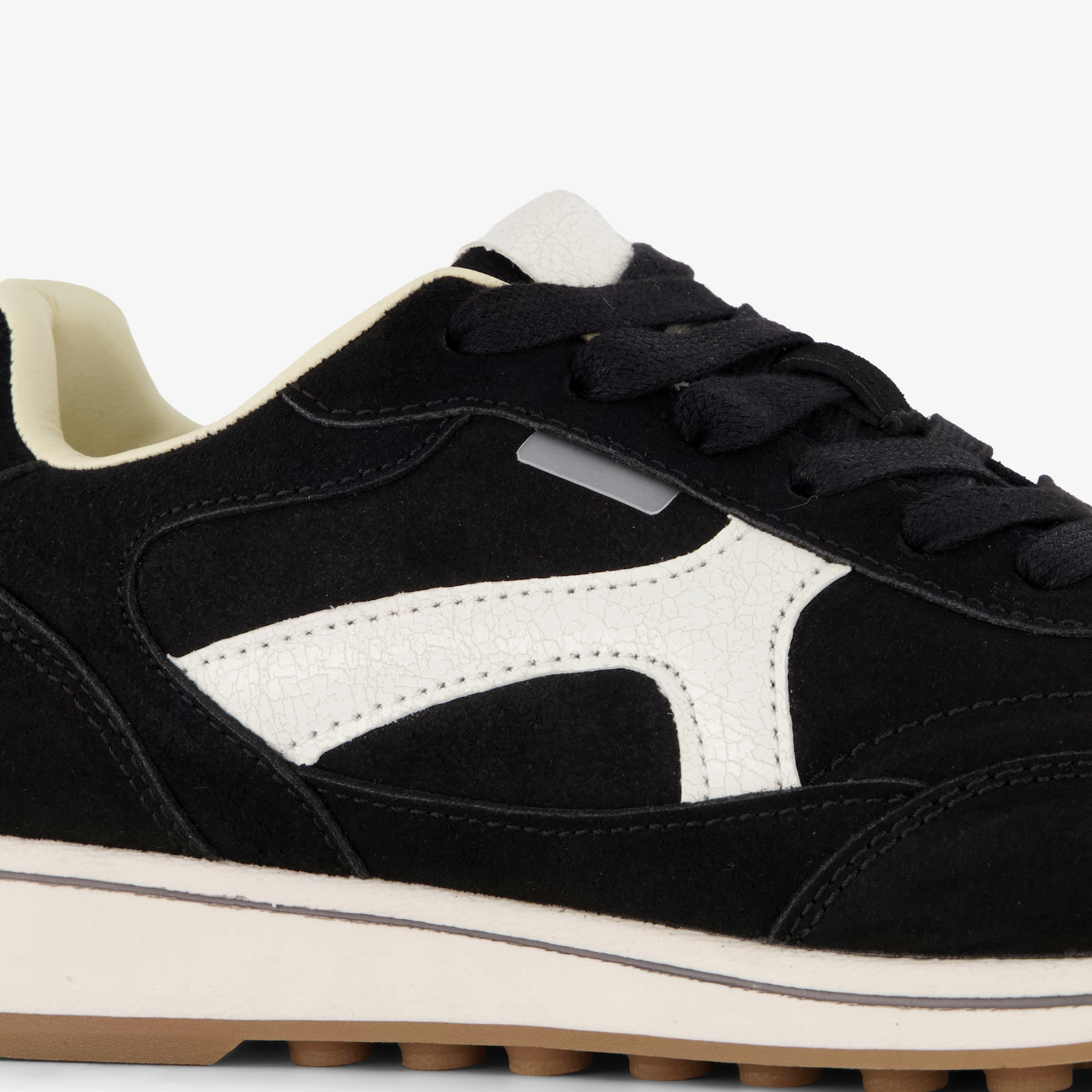 Blue Box dames sneakers zwart – foto 5