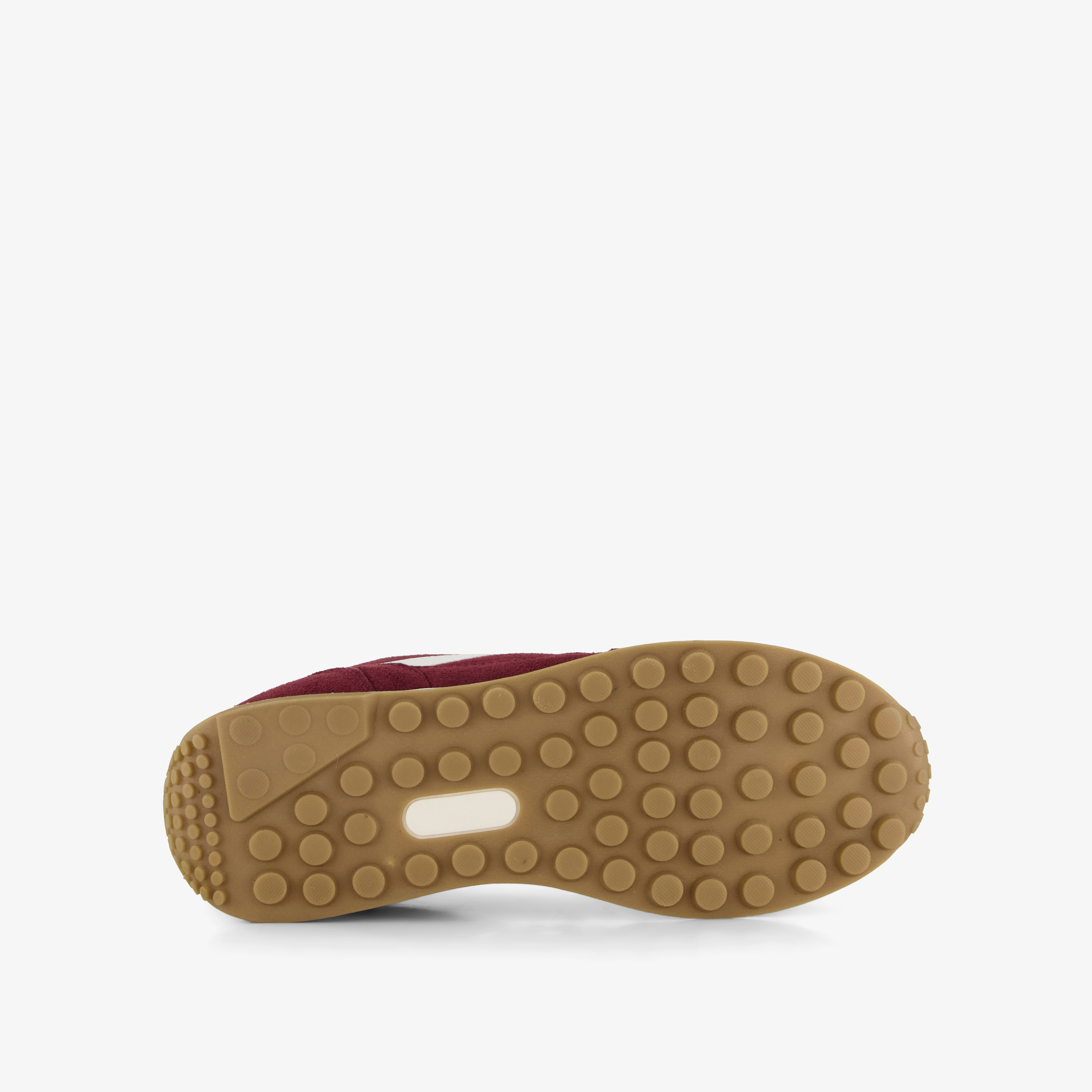 Blue Box dames sneakers bordeaux rood – foto 3