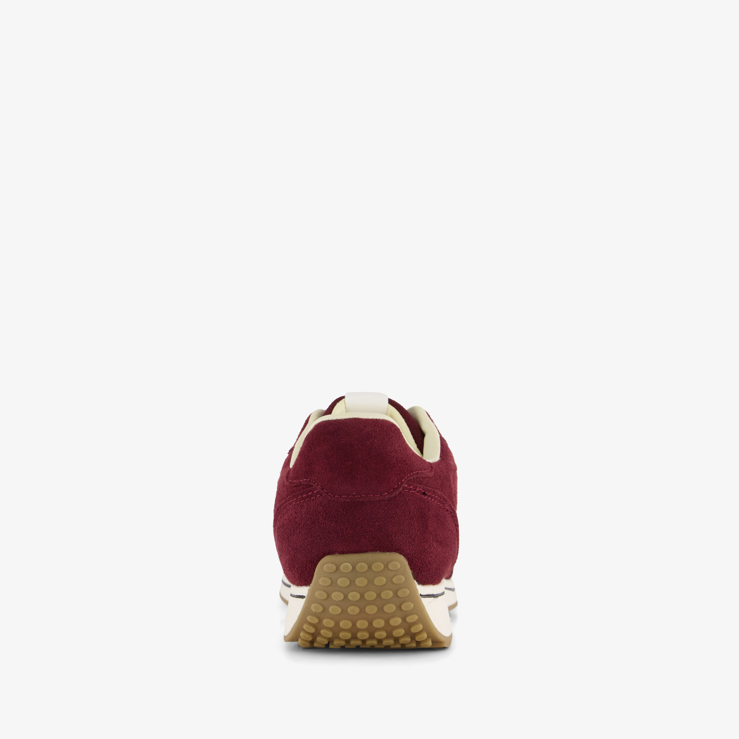 Blue Box dames sneakers bordeaux rood – foto 2
