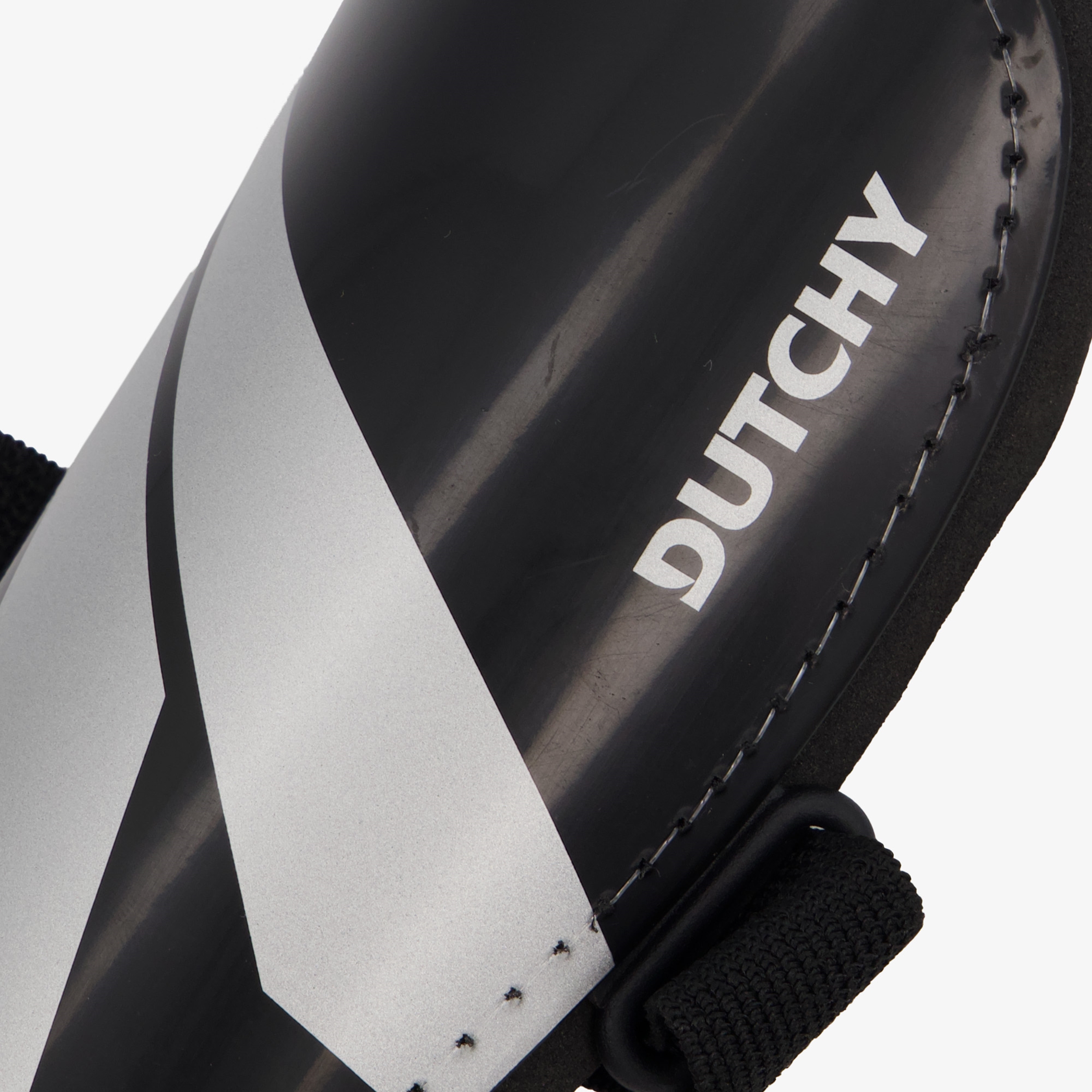 Dutchy Basis scheenbeschermers zwart heren sport & spel – foto 2