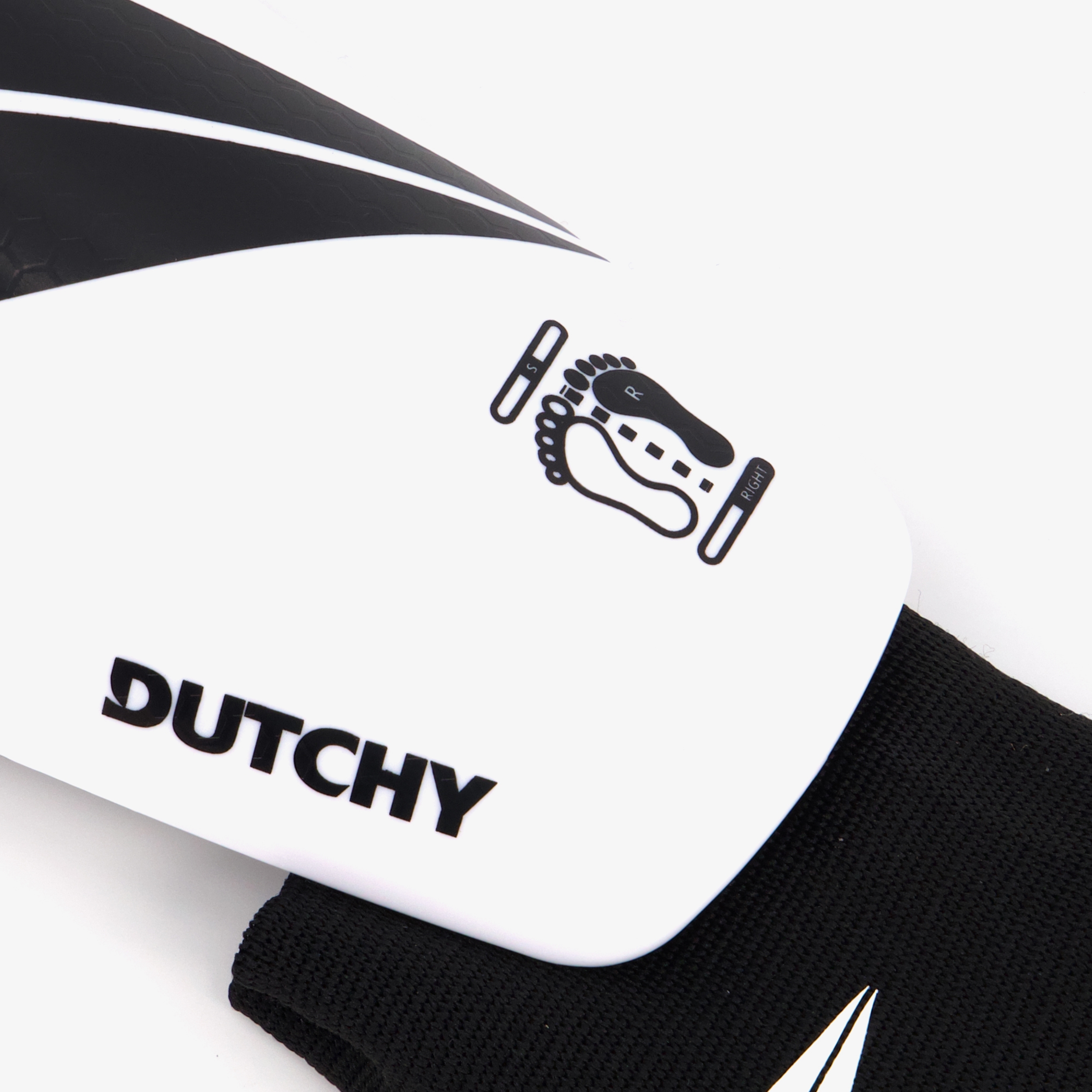 Dutchy scheenbeschermers met klittenbandsluiting meisjes sport & spel – foto 2