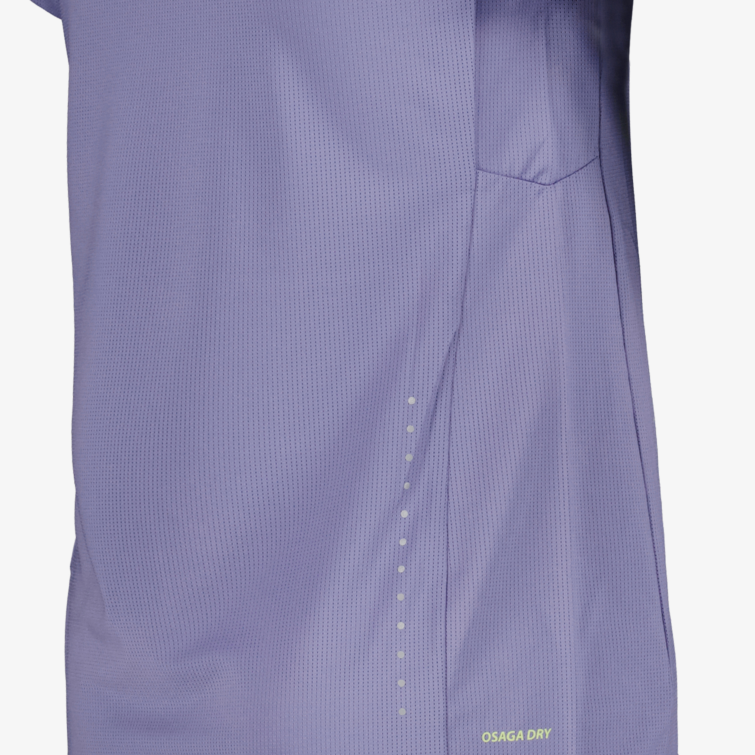 Osaga Dry meisjes sport T-shirt lichtpaars t-shirts & tops – foto 2