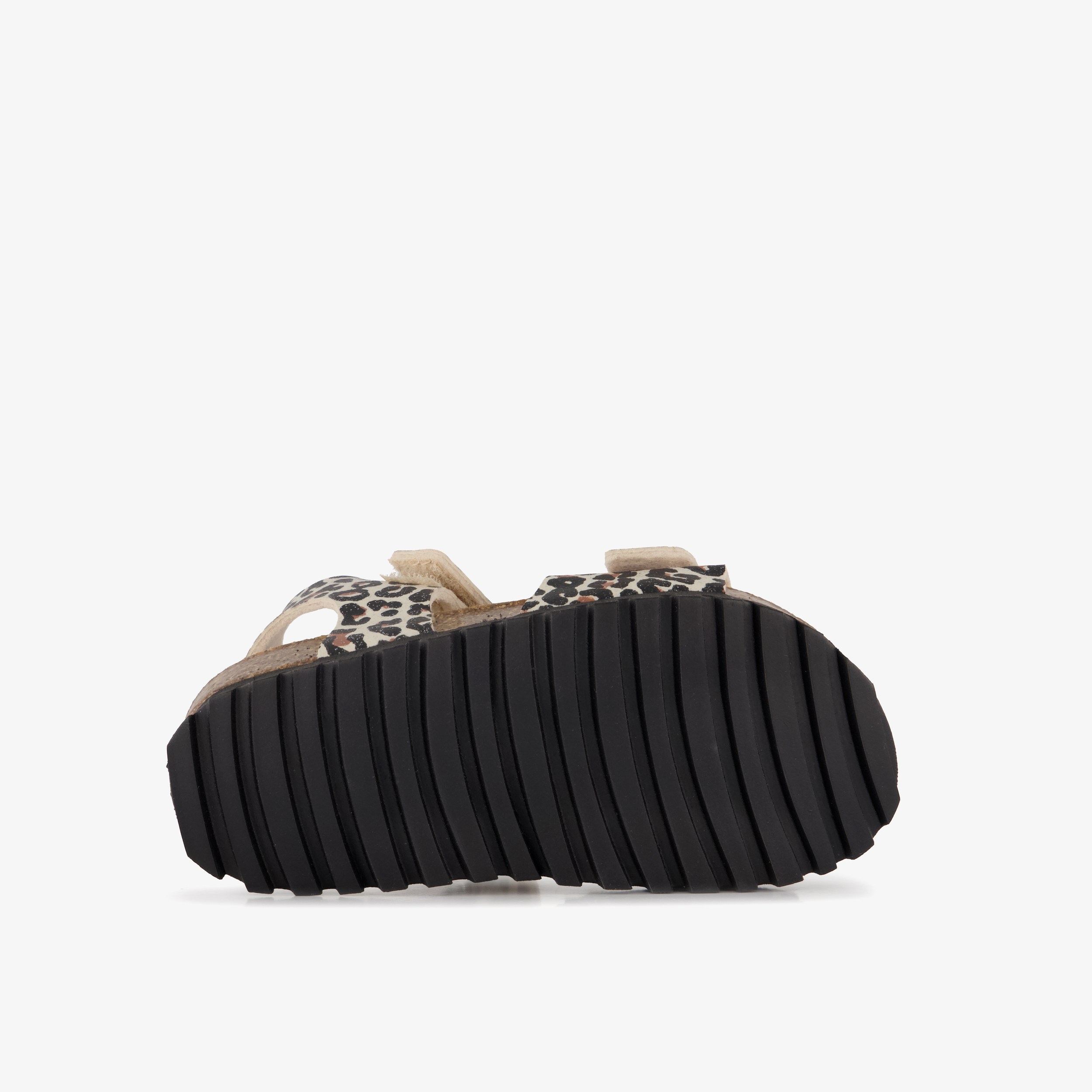 Hush Puppies kinder bio sandalen met panterprint meisjes – foto 3