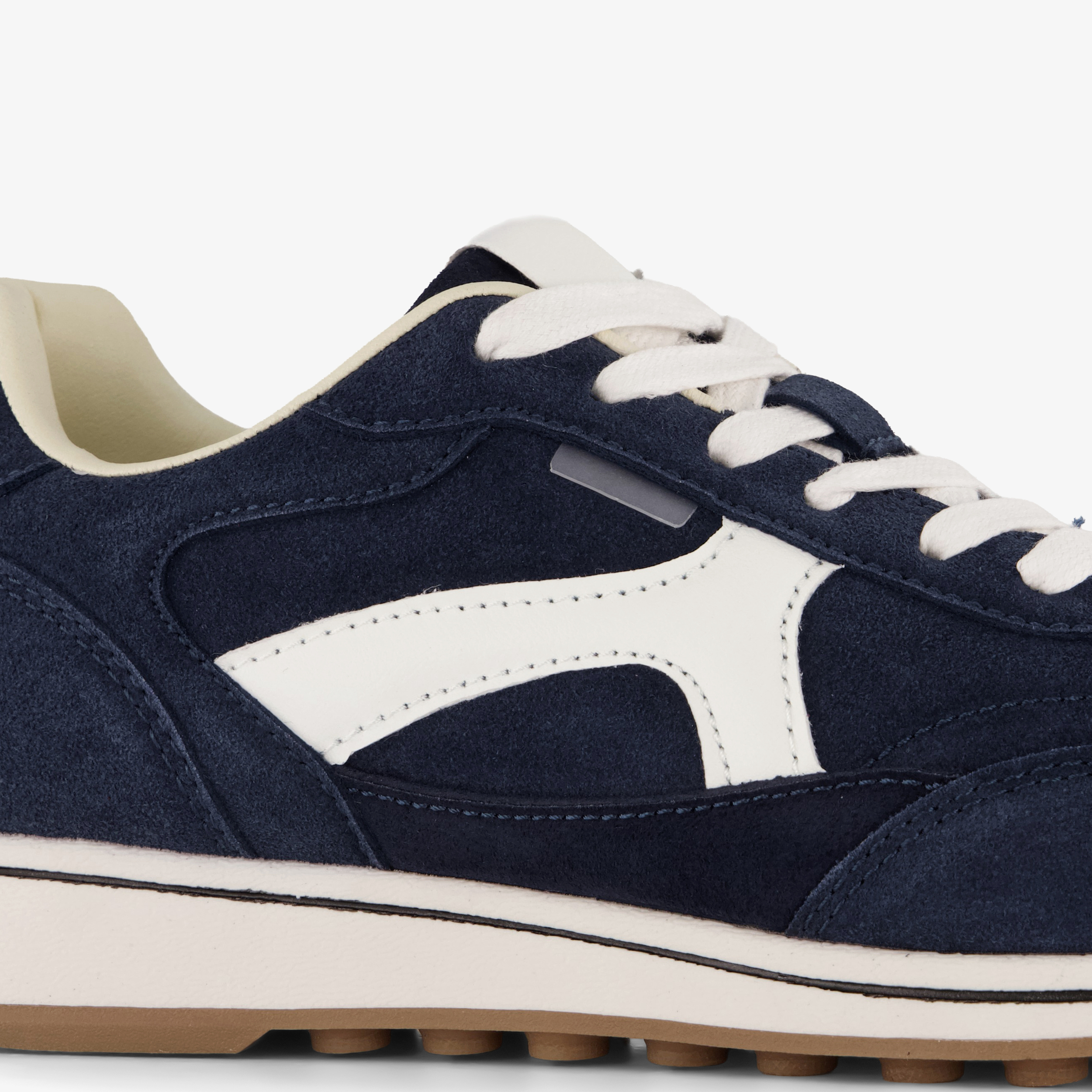 Blue Box dames sneakers blauw – foto 5