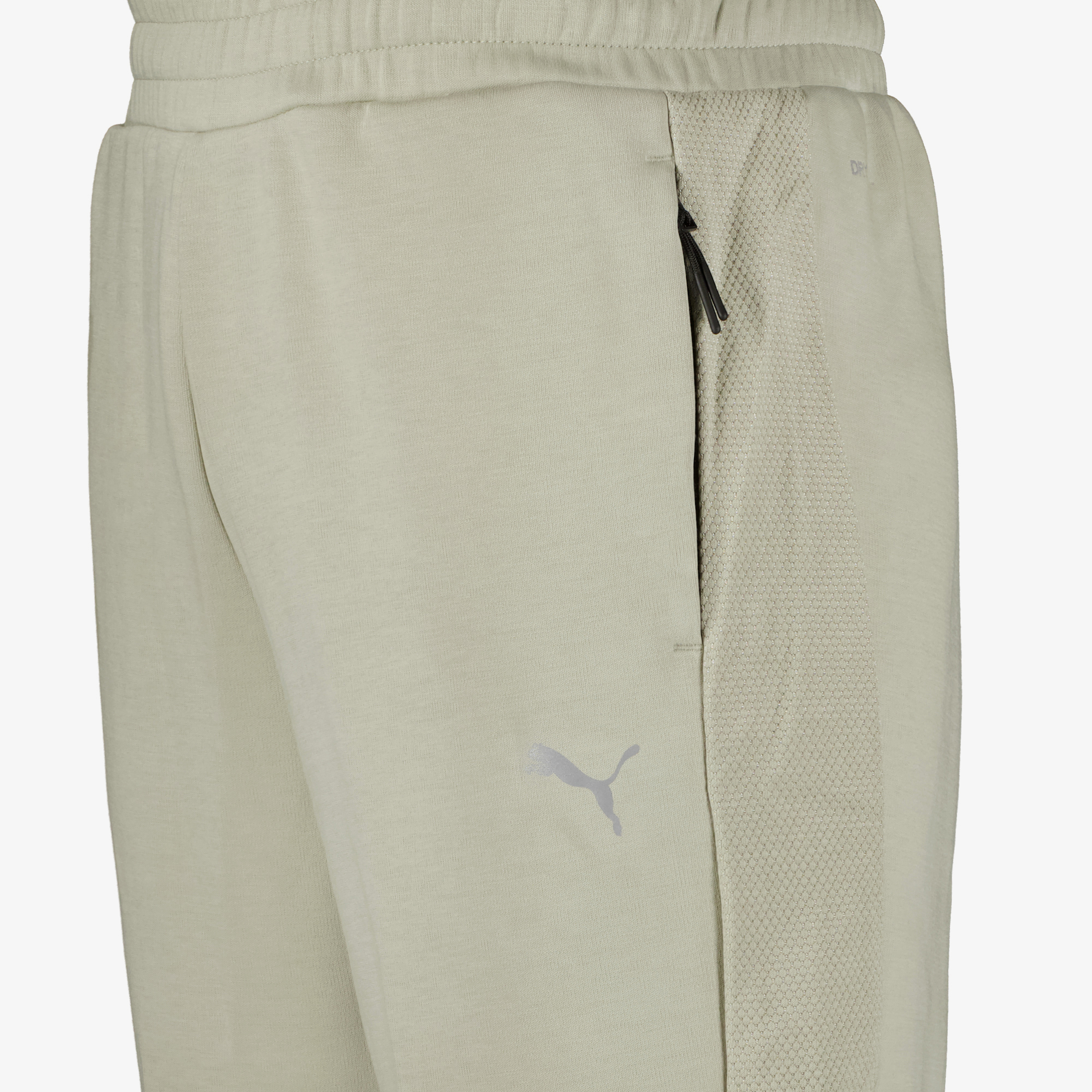 Puma Evostripe heren joggingbroek groen broeken & shorts – foto 2