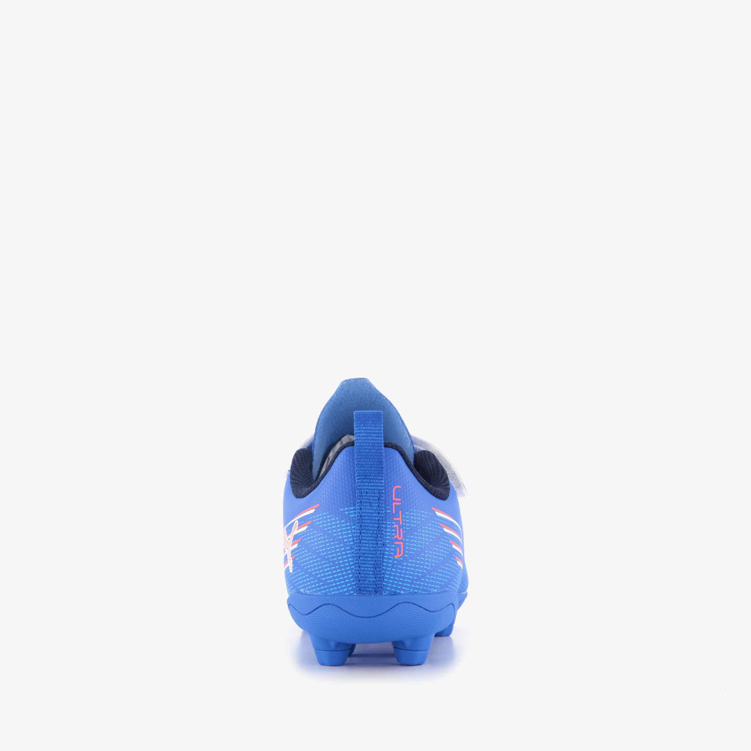 Puma Ultra 6 Play V MG kinder voetbalschoenen blauw meisjes veldschoenenkunstgrasschoenen – foto 2