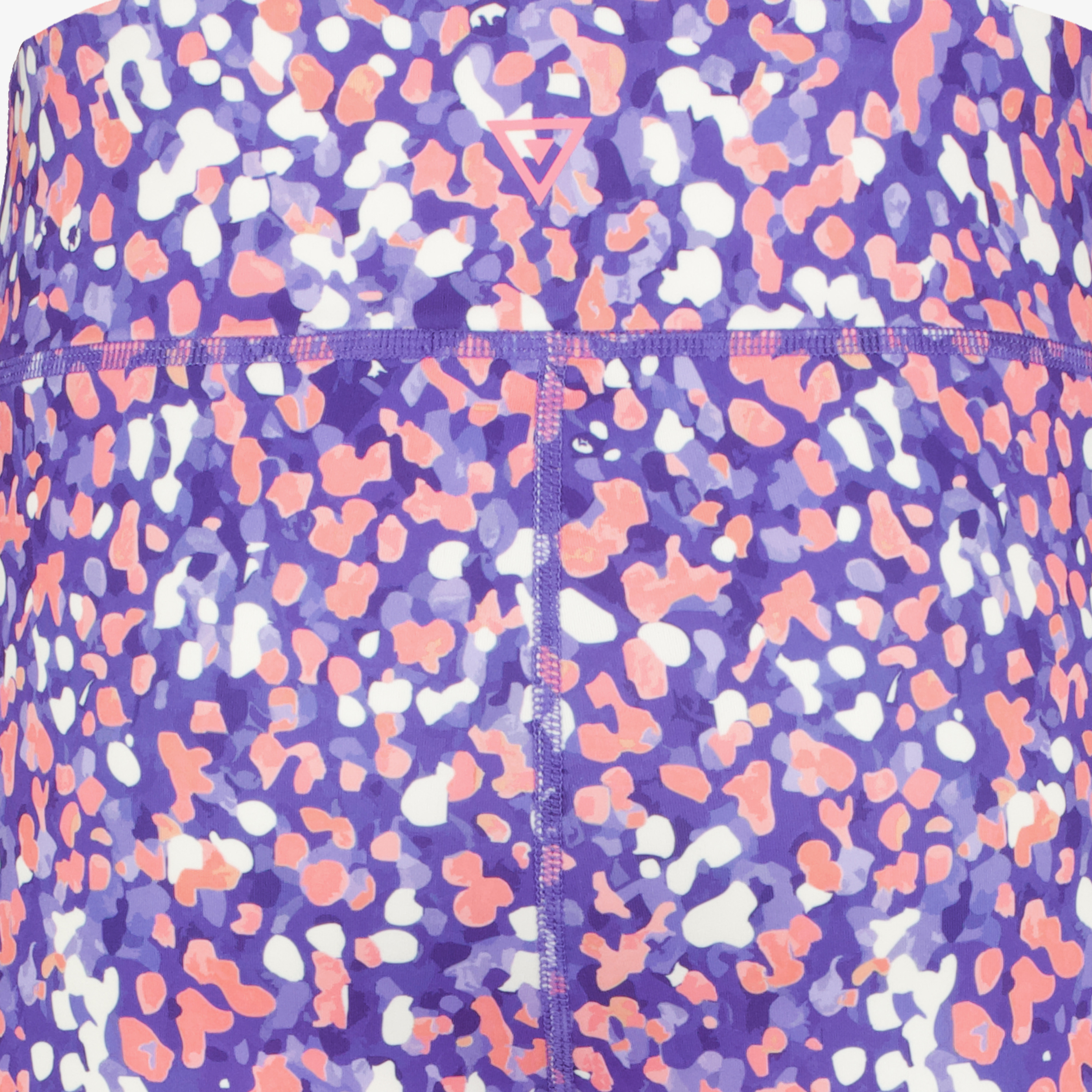 Osaga meisjes sportlegging met print paars roze broeken & shorts – foto 2