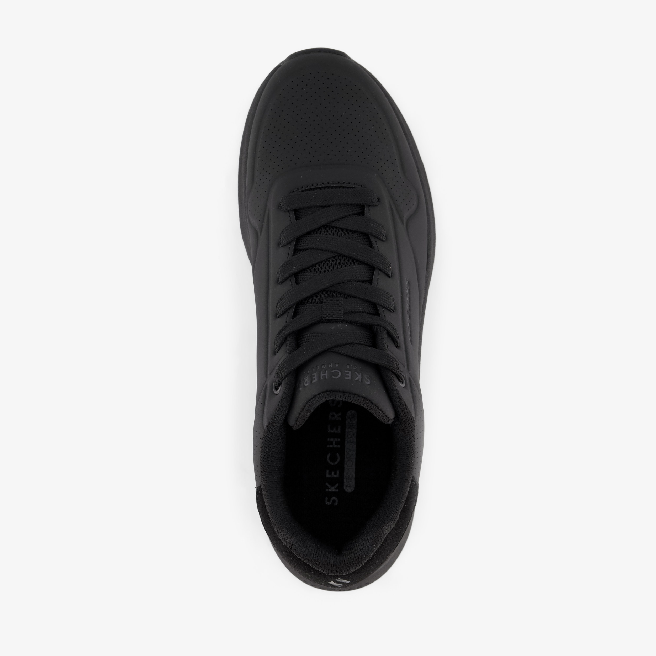 Skechers Uno Lite 2 heren sneakers zwart – foto 4