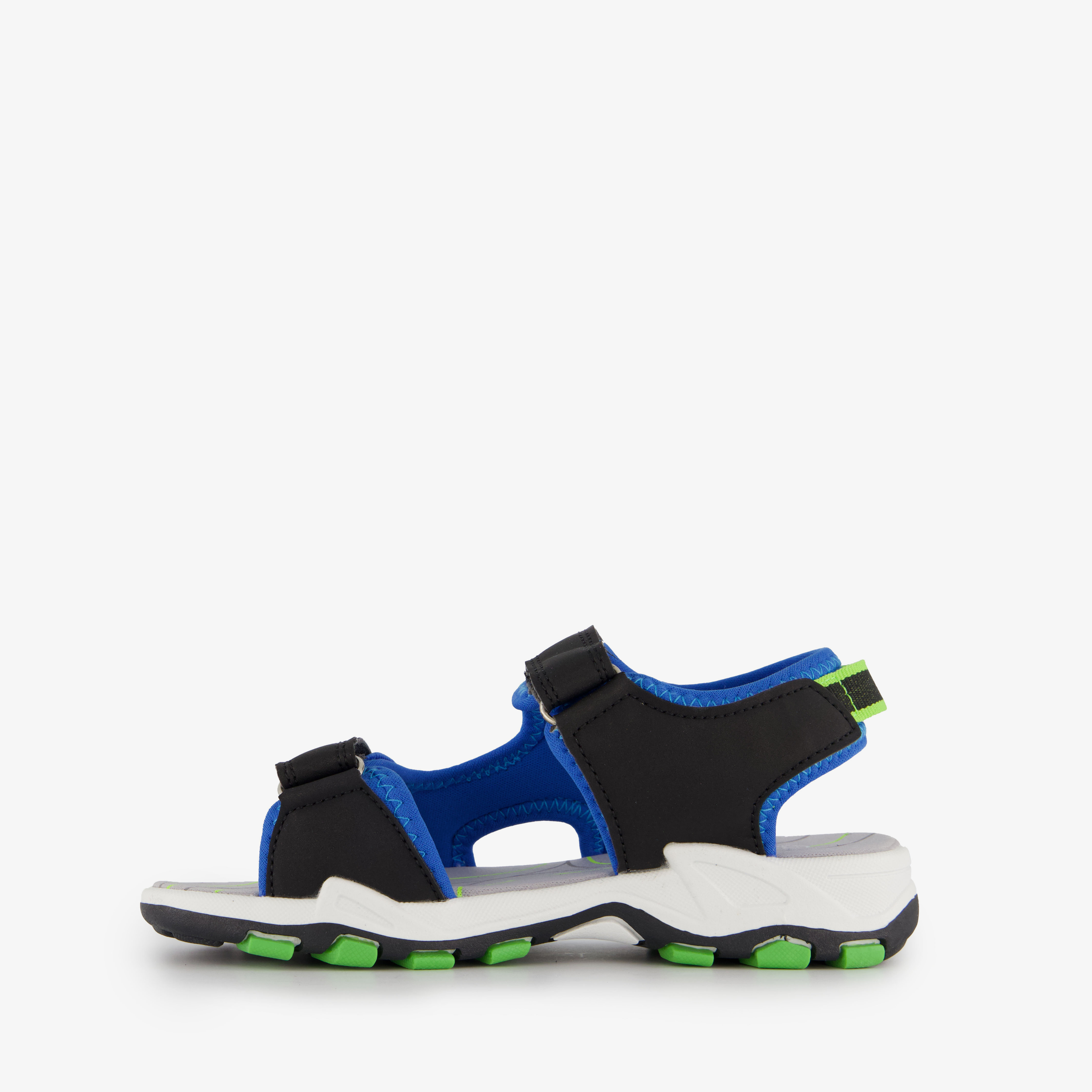 Blue Box jongens sandalen zwart – foto 2