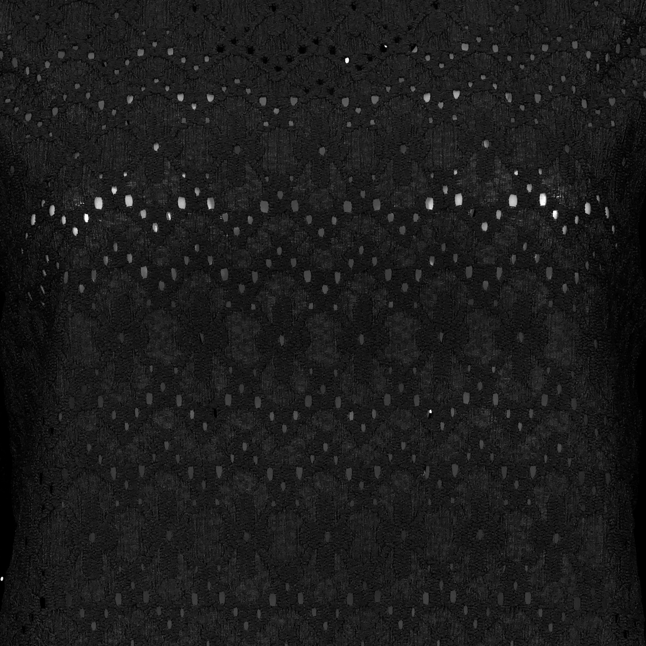 TwoDay dames top met pofmouwen zwart t-shirts & tops – foto 2