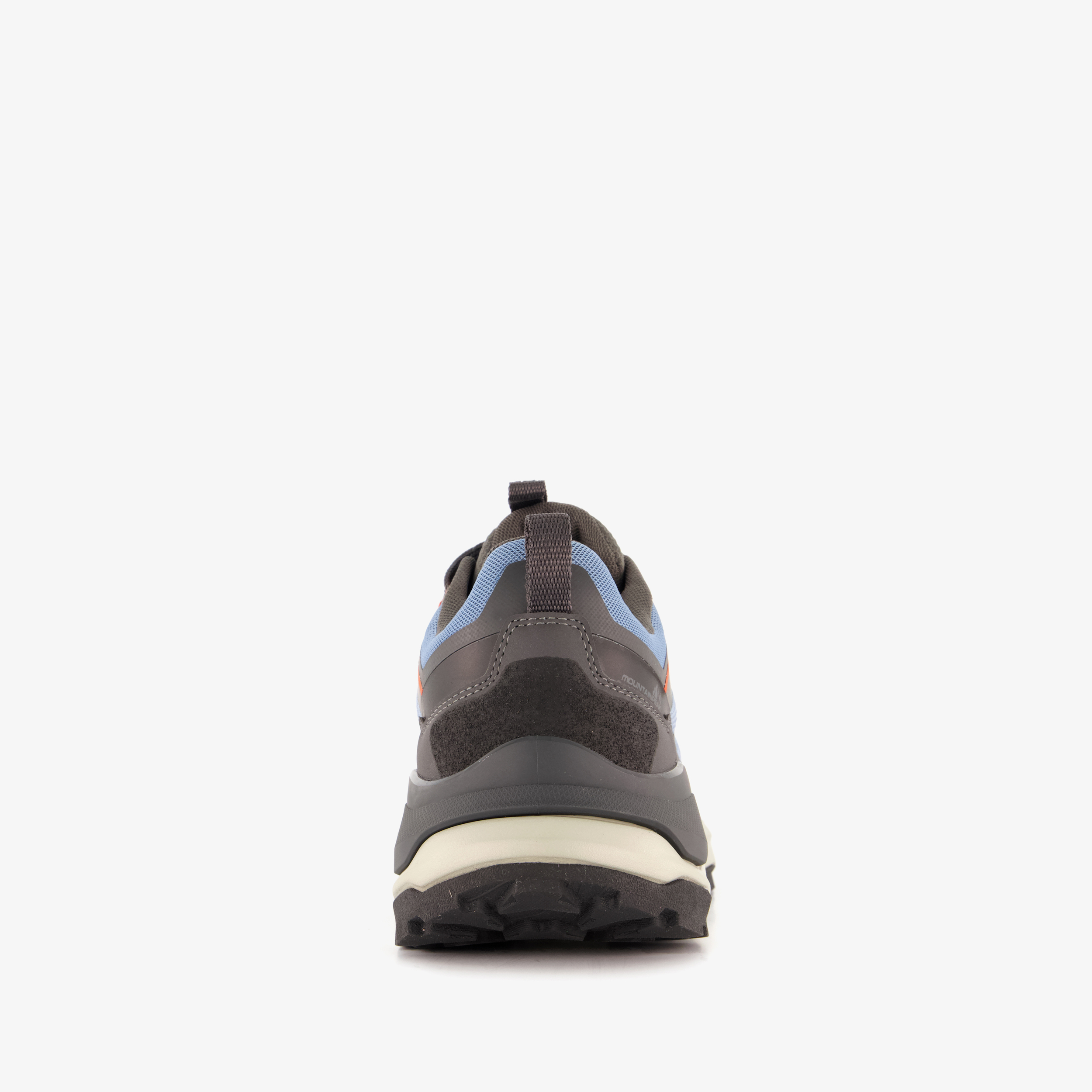 Mountain Peak heren wandelschoenen cat. A grijs blauw – foto 2