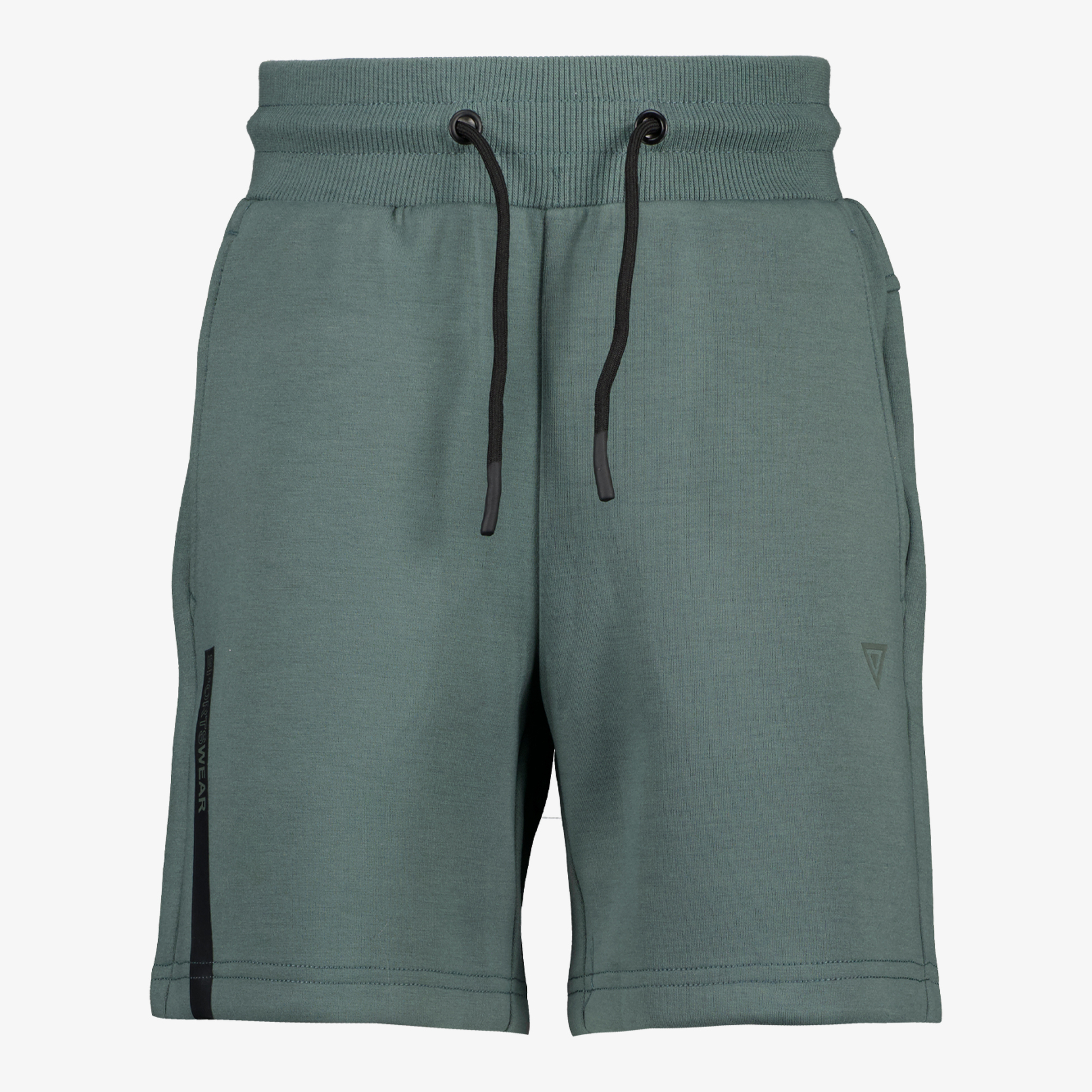 Osaga jongens sweatshort groen broeken & shorts