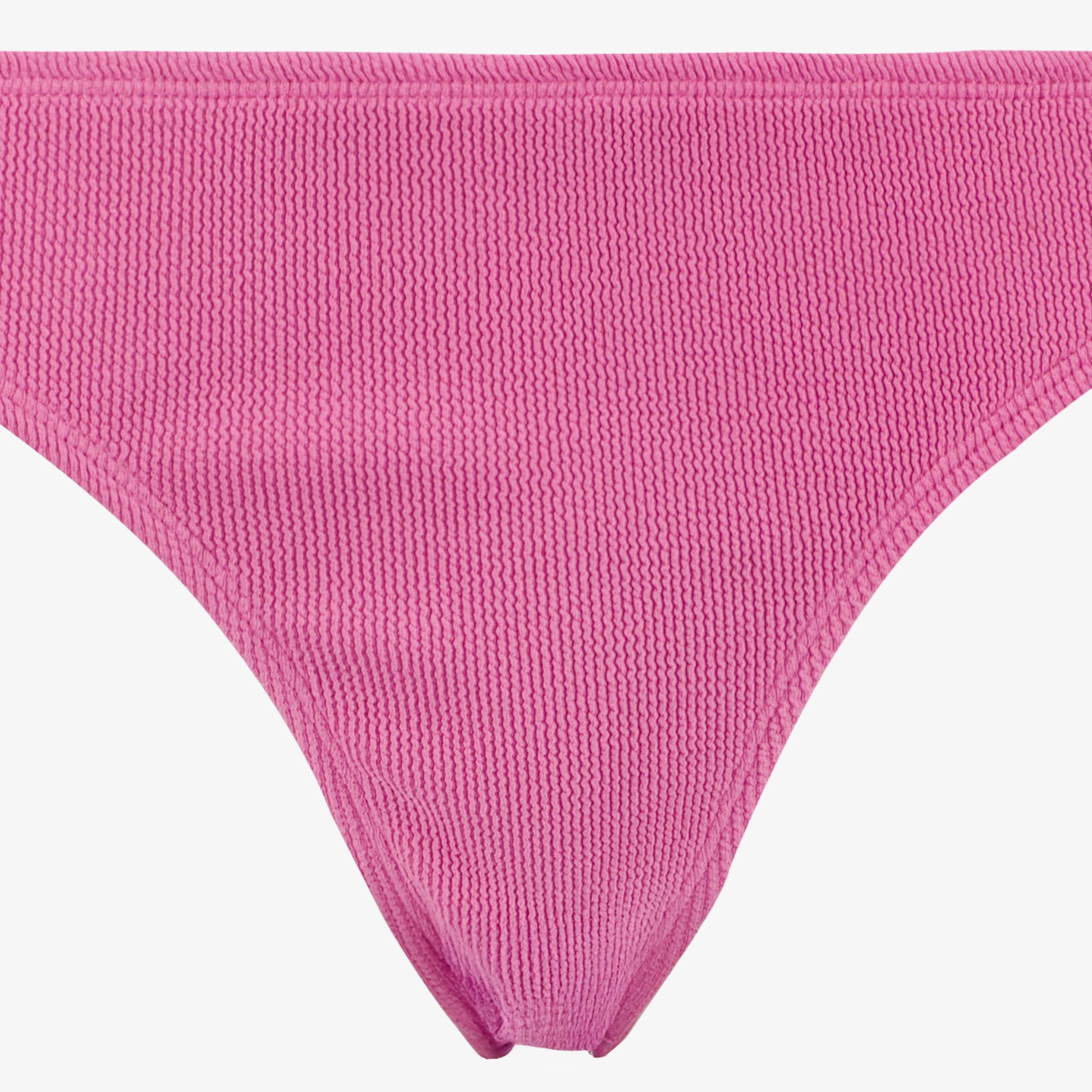 Osaga dames bikinibroekje met structuur roze broeken & shorts – foto 2