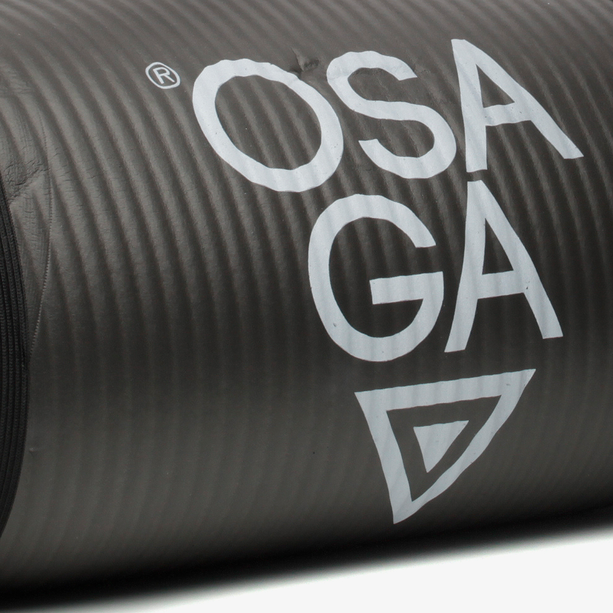 Osaga yoga fitness mat zwart dames yoga matten – foto 2