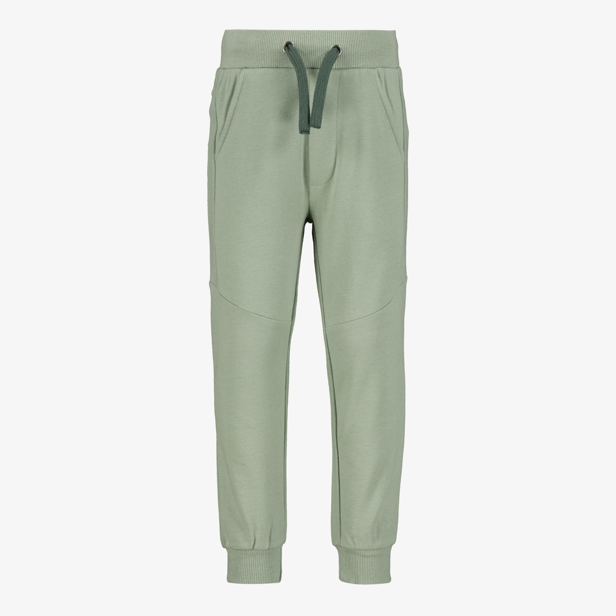 Unsigned jongens joggingbroek groen