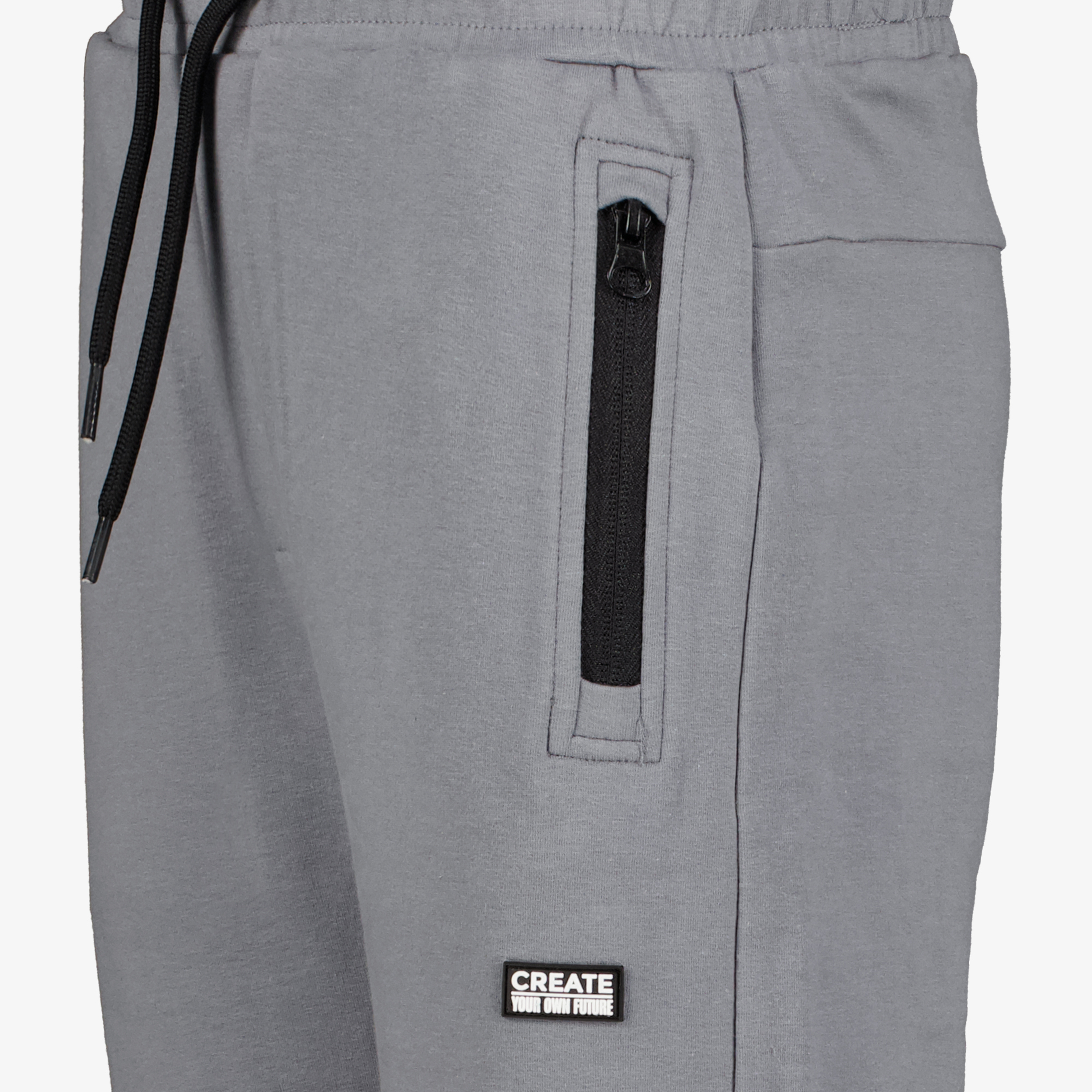 Unsigned jongens joggingbroek grijs broeken & shorts – foto 2