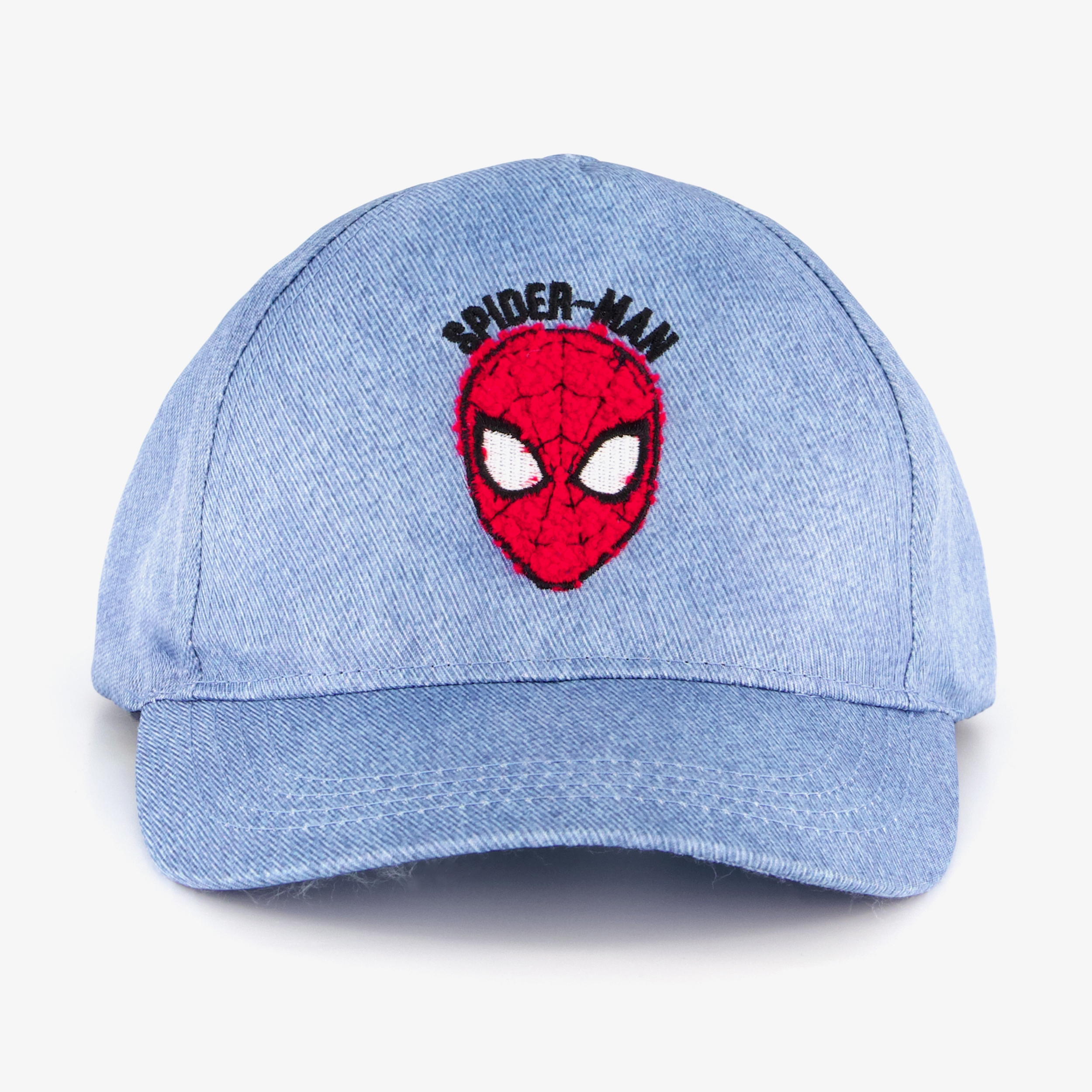 Spider-Man kinder pet blauw