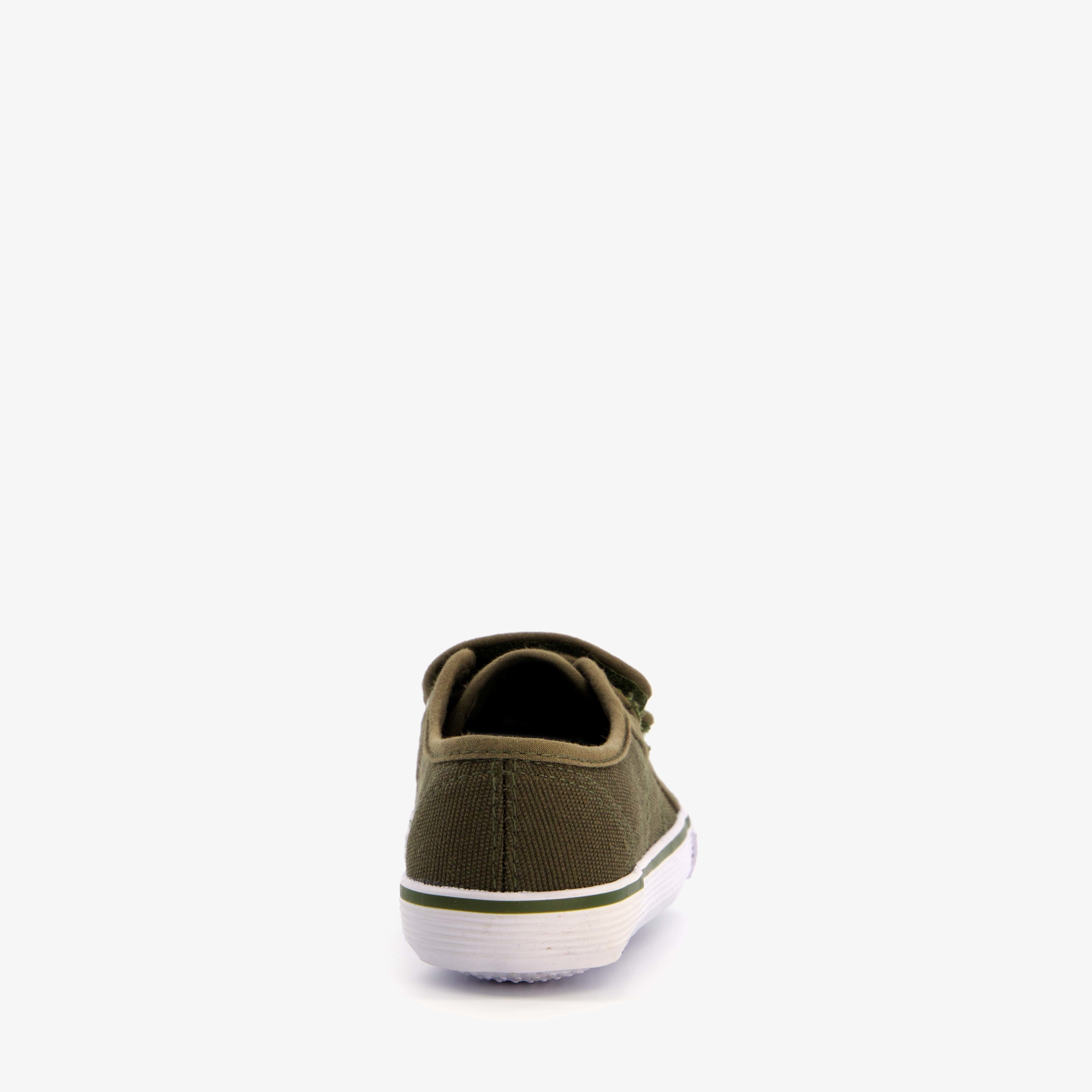 Chicane kinder gymschoenen klittenband groen meisjes – foto 3