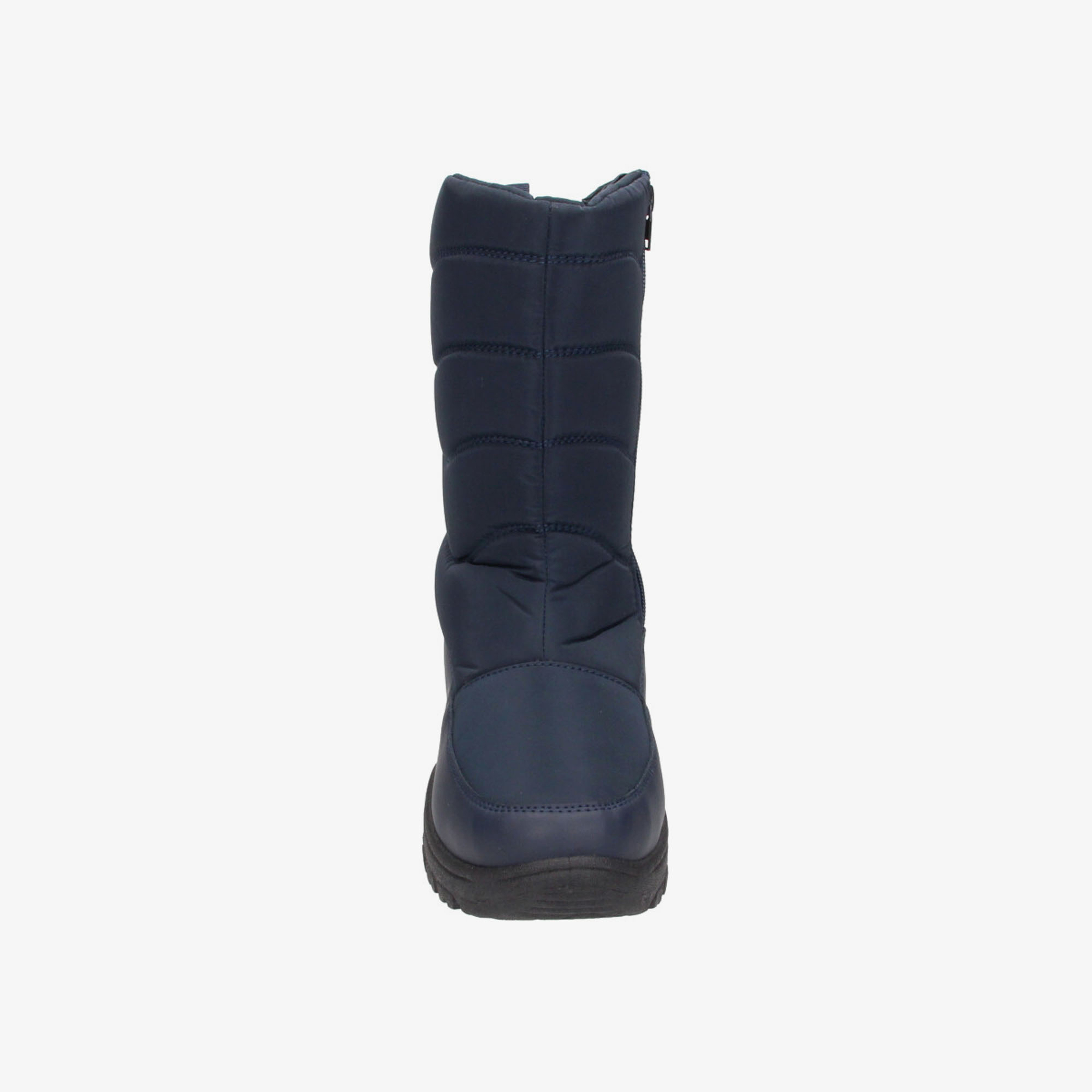 SnowFun gevoerde dames snowboots blauw – foto 2