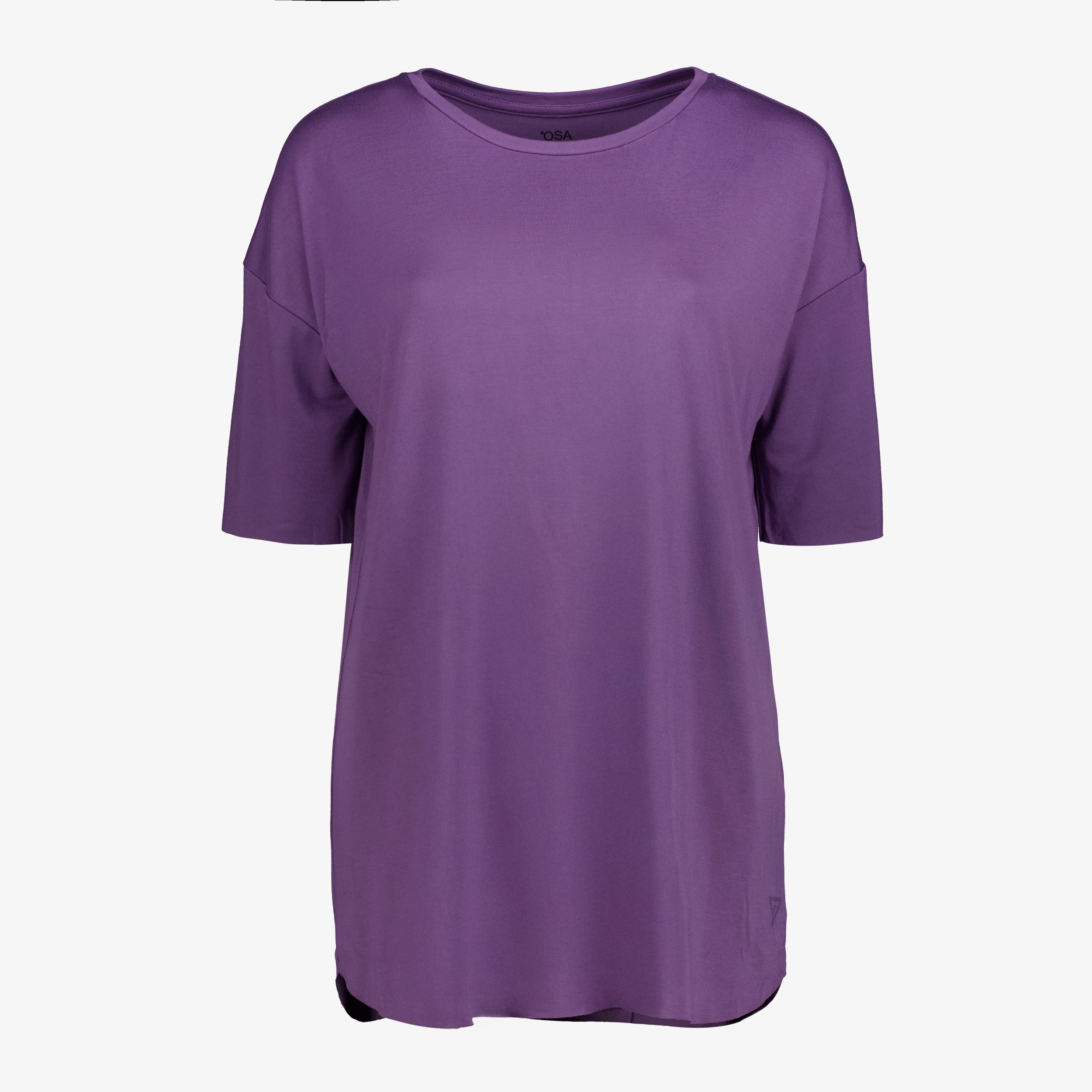 Osaga dames training T-shirt paars t-shirts & tops